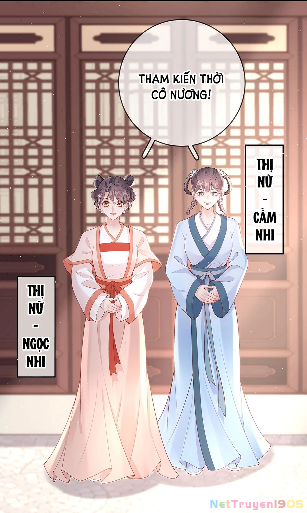 Phu Nhân Không Đoan Chính Chapter 25 - 19