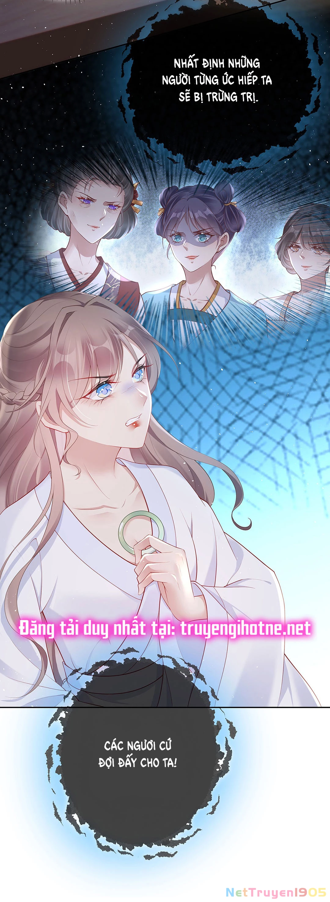 Phu Nhân Không Đoan Chính Chapter 25 - 25