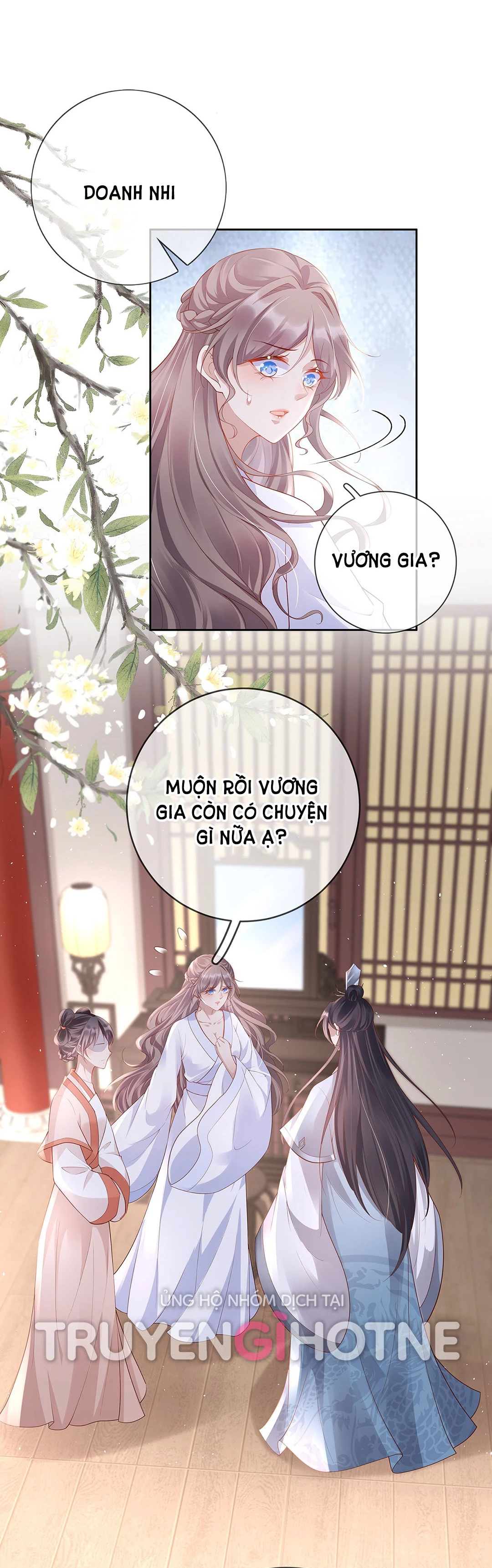 Phu Nhân Không Đoan Chính Chapter 25 - 26