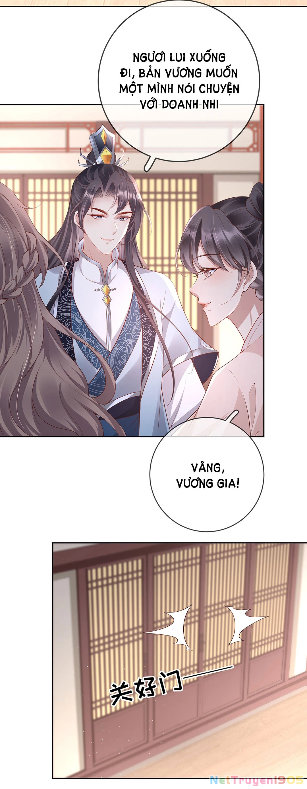 Phu Nhân Không Đoan Chính Chapter 25 - 27