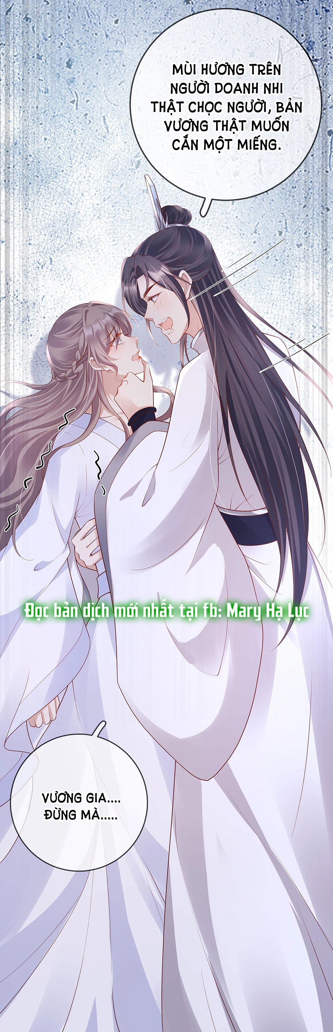 Phu Nhân Không Đoan Chính Chapter 25 - 29