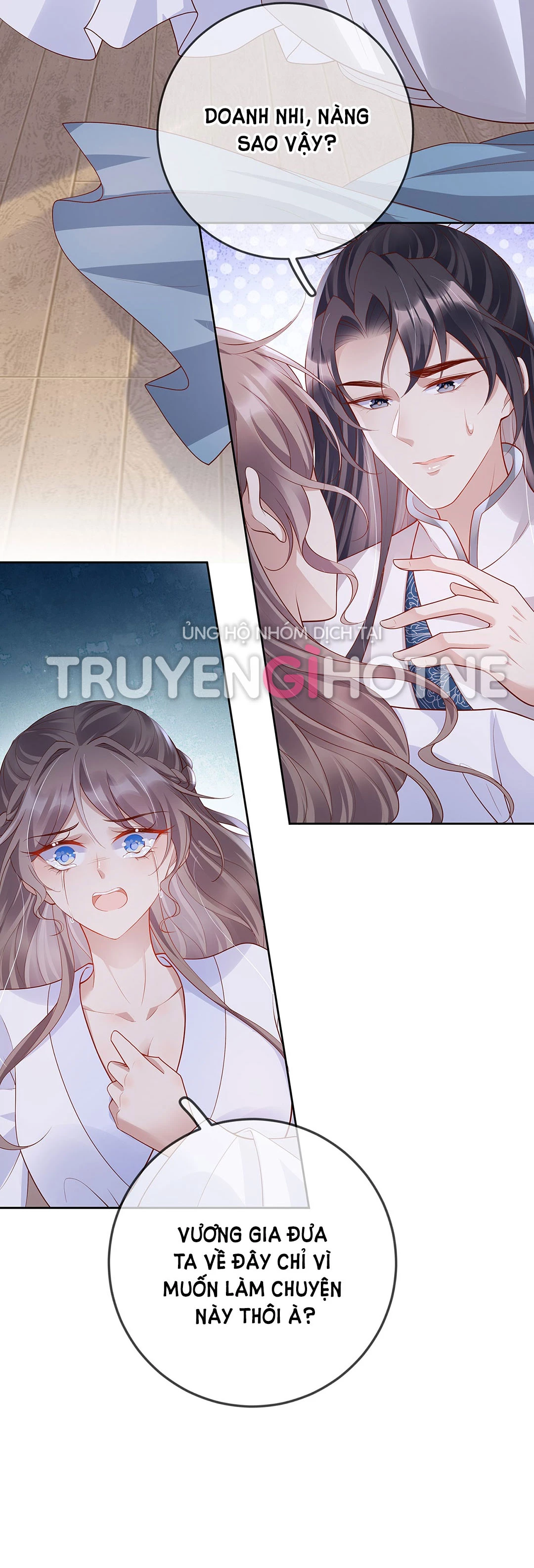Phu Nhân Không Đoan Chính Chapter 25 - 30