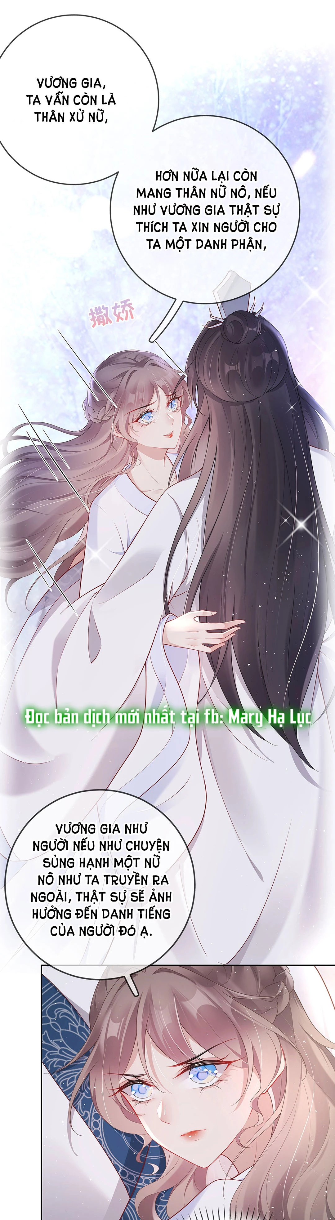 Phu Nhân Không Đoan Chính Chapter 25 - 32