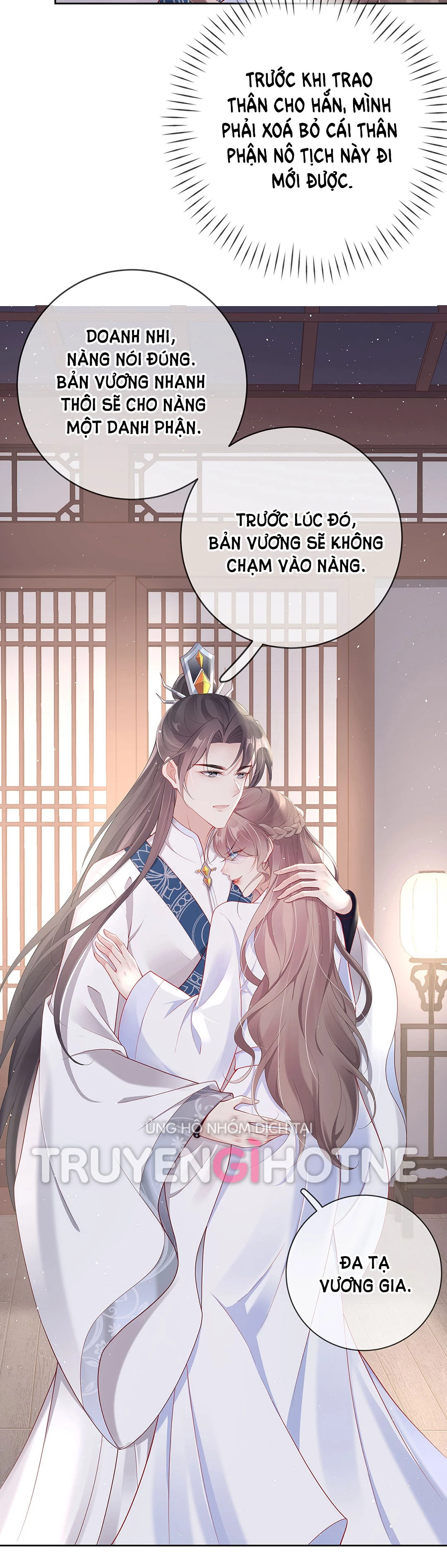 Phu Nhân Không Đoan Chính Chapter 25 - 33