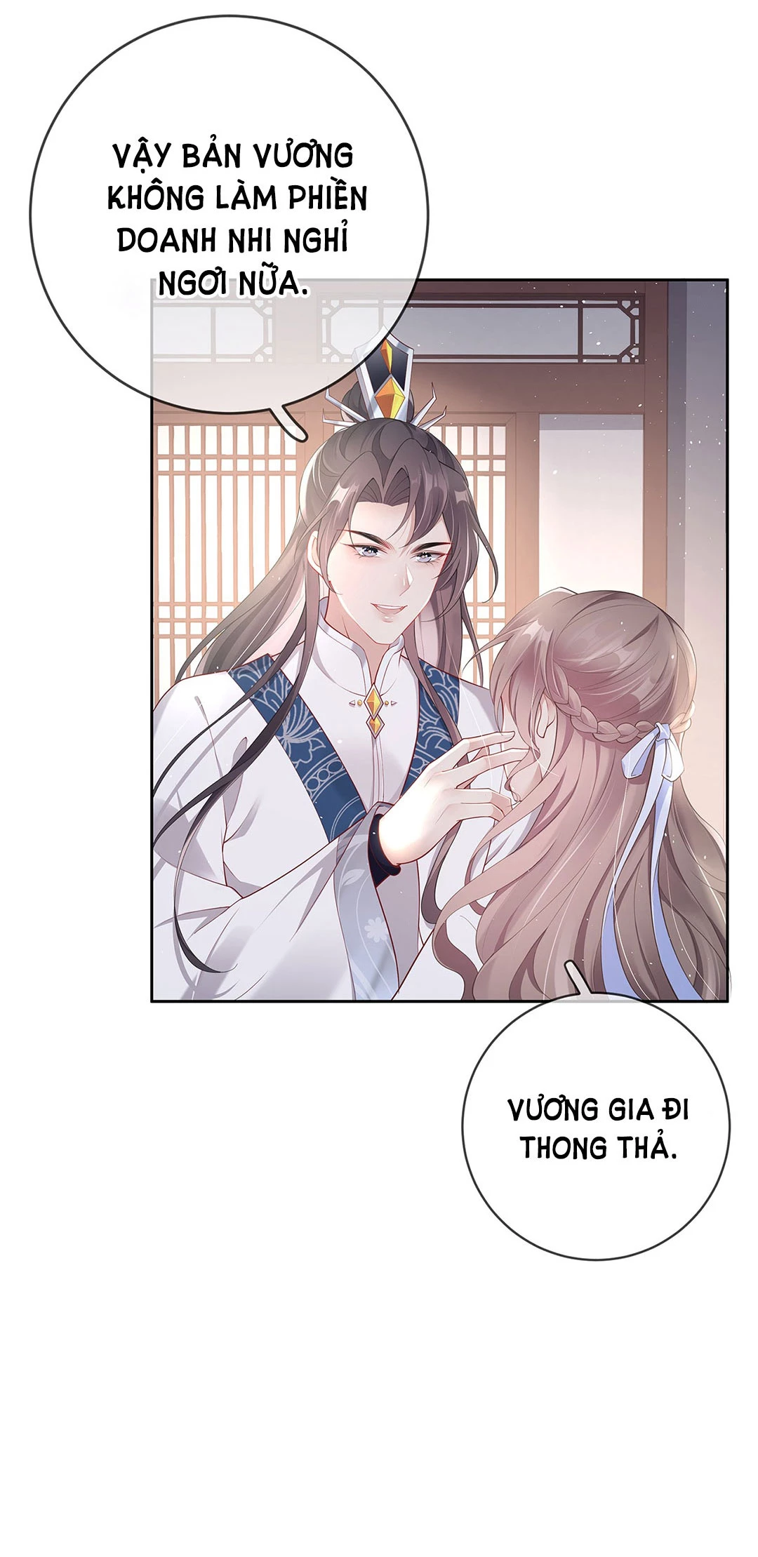 Phu Nhân Không Đoan Chính Chapter 25 - 34