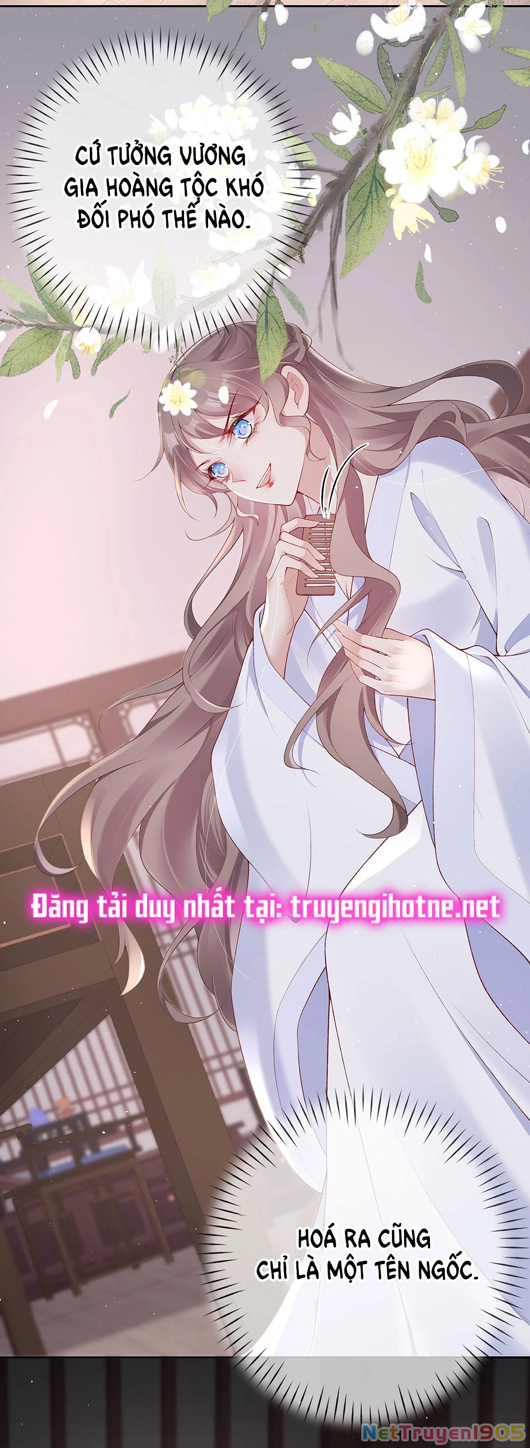 Phu Nhân Không Đoan Chính Chapter 25 - 36