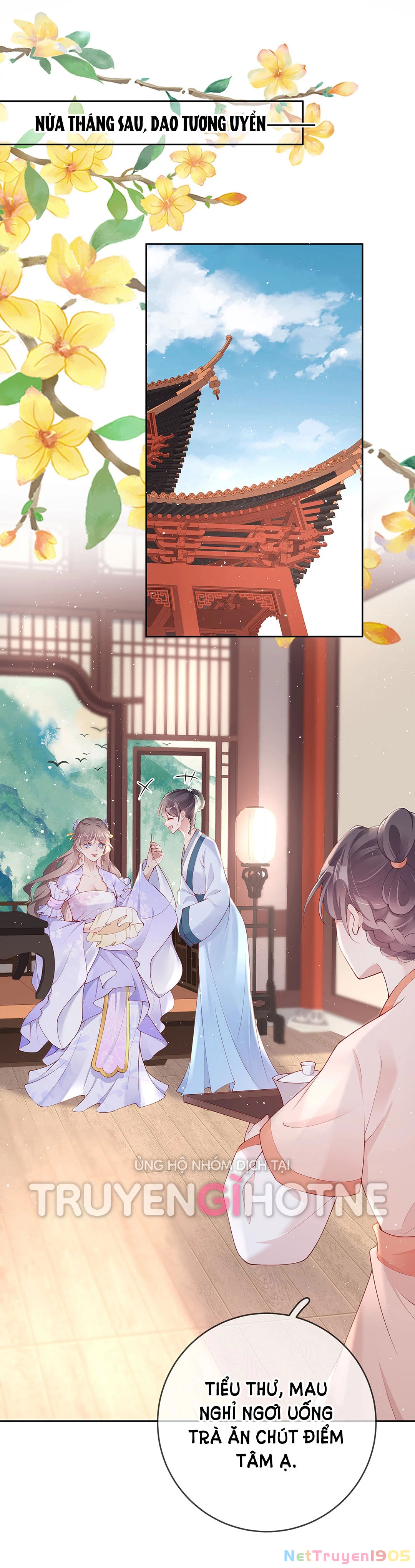 Phu Nhân Không Đoan Chính Chapter 25 - 38