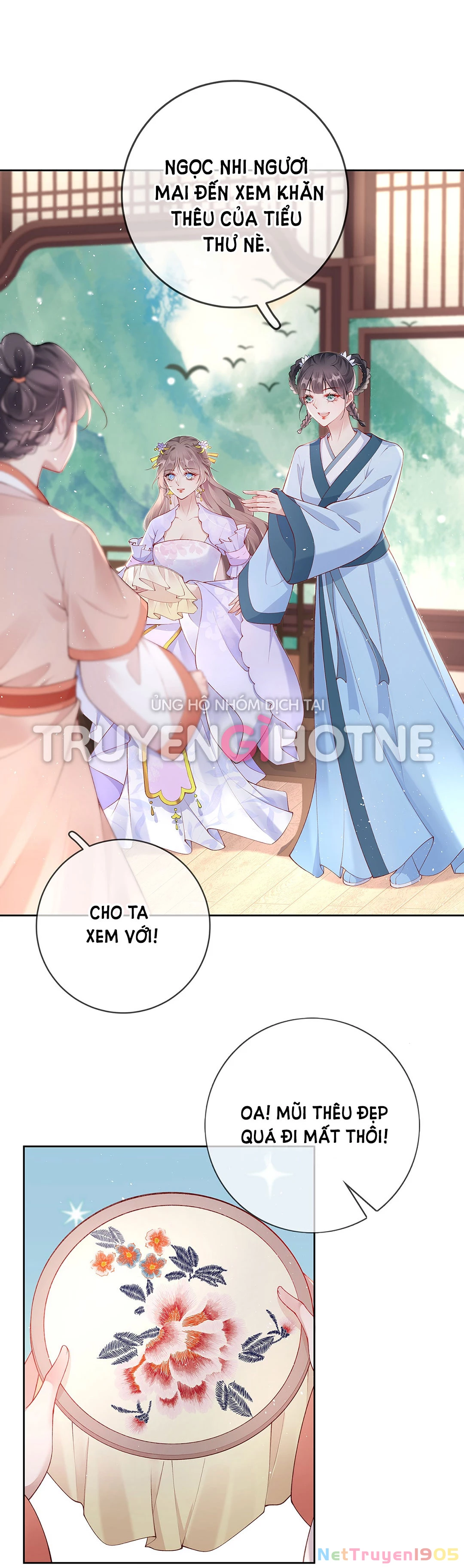 Phu Nhân Không Đoan Chính Chapter 25 - 39