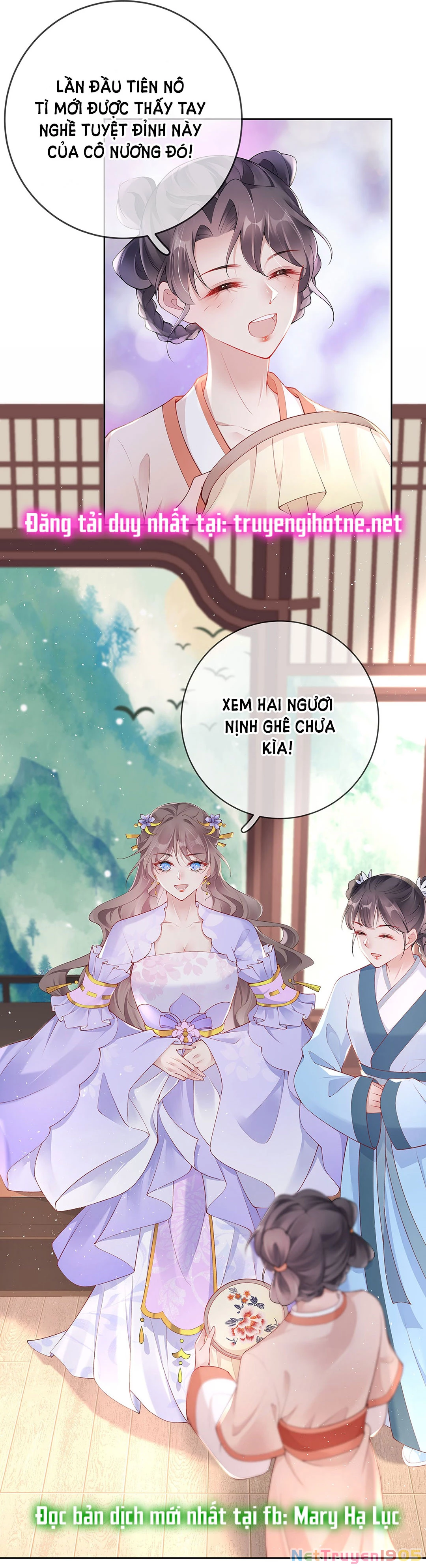 Phu Nhân Không Đoan Chính Chapter 25 - 40