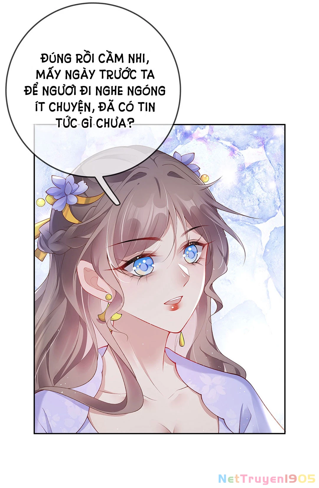 Phu Nhân Không Đoan Chính Chapter 25 - 41