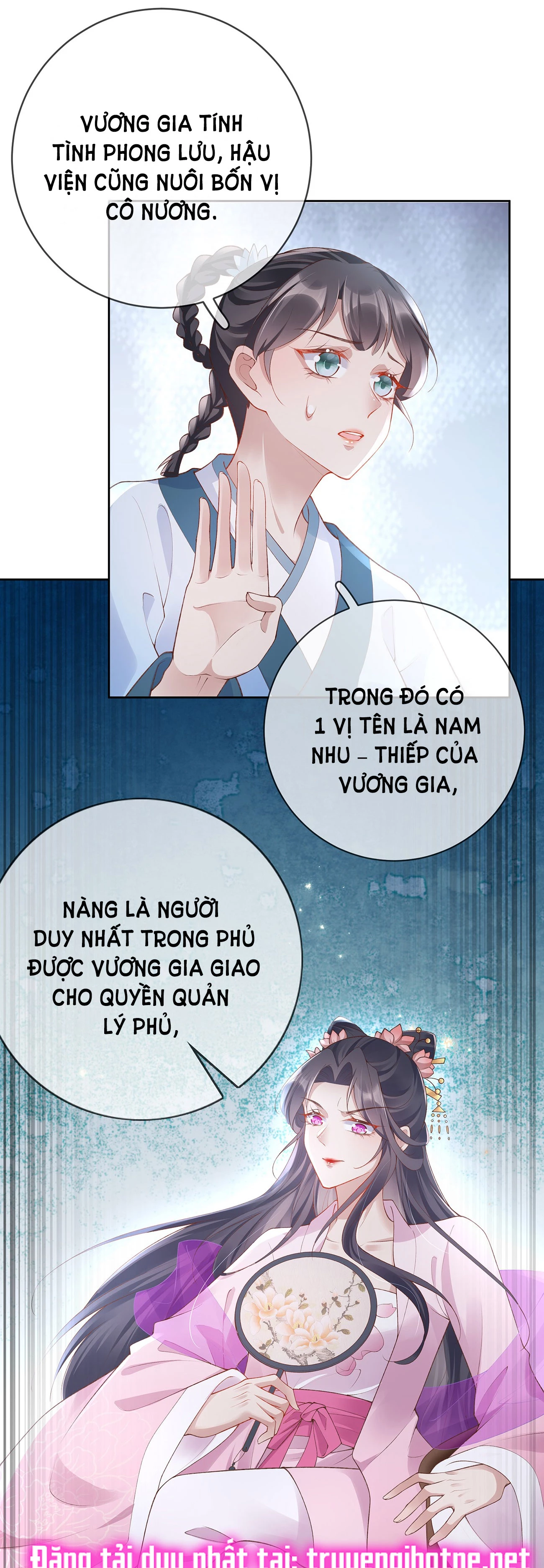 Phu Nhân Không Đoan Chính Chapter 26 - 3