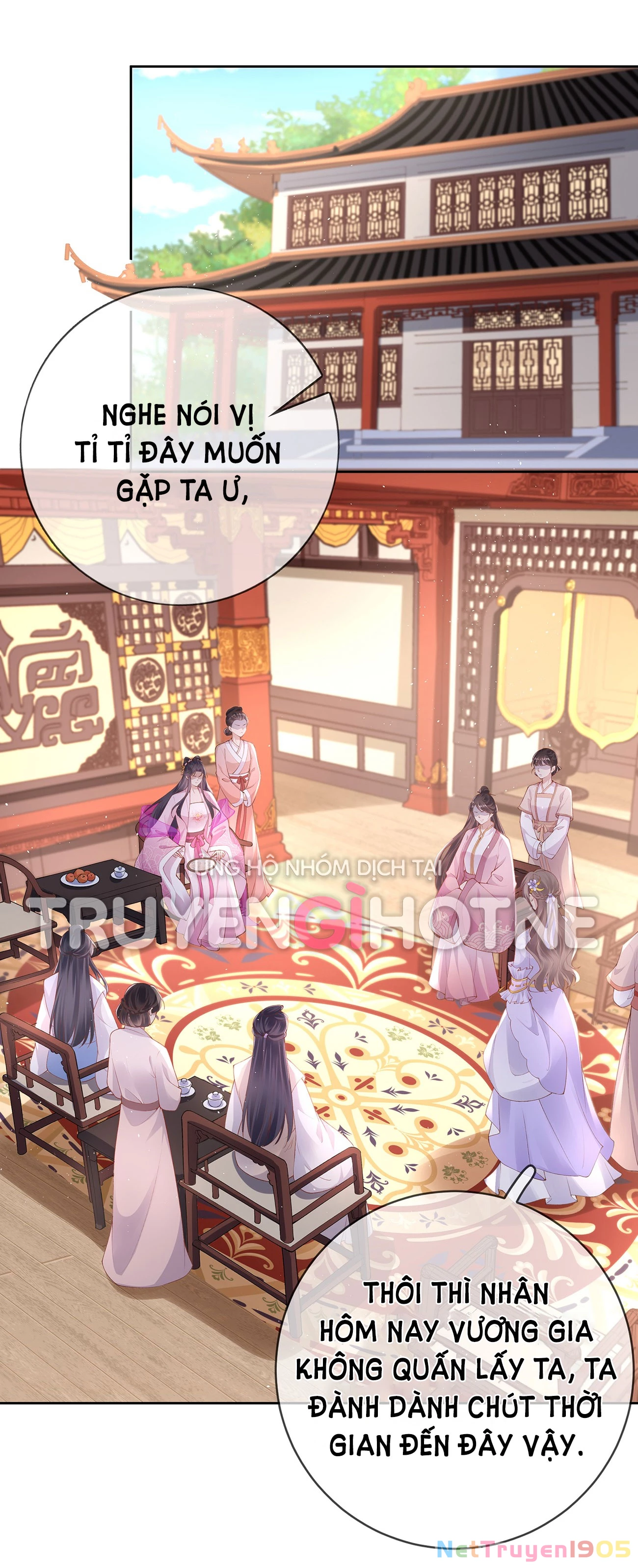 Phu Nhân Không Đoan Chính Chapter 26 - 7
