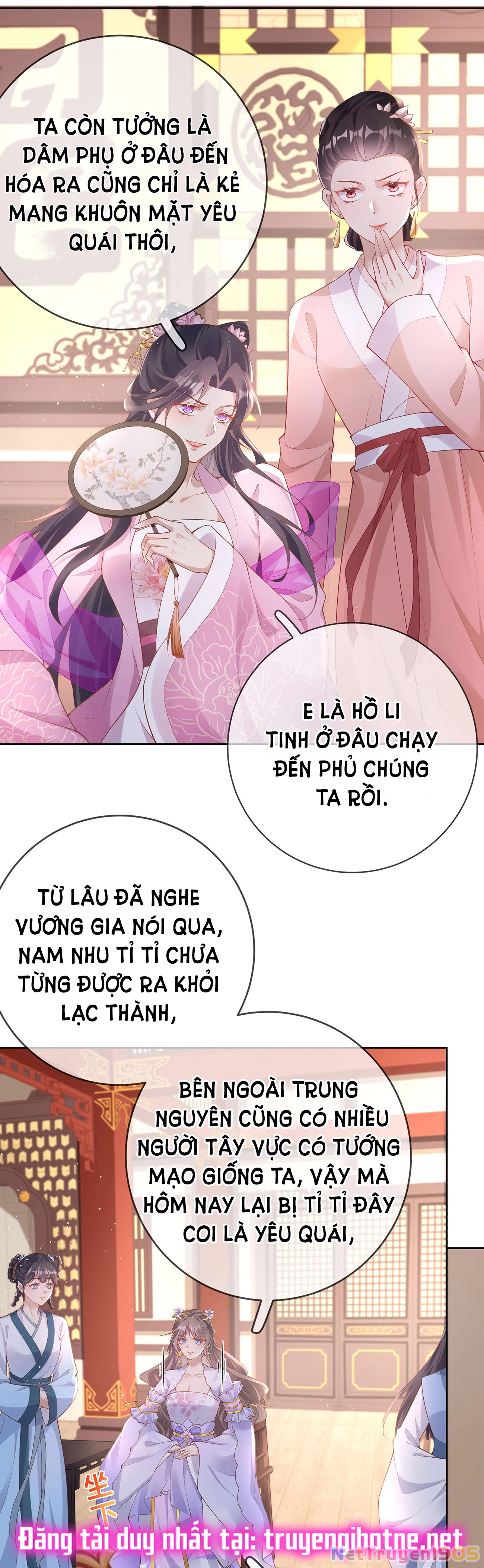 Phu Nhân Không Đoan Chính Chapter 26 - 8