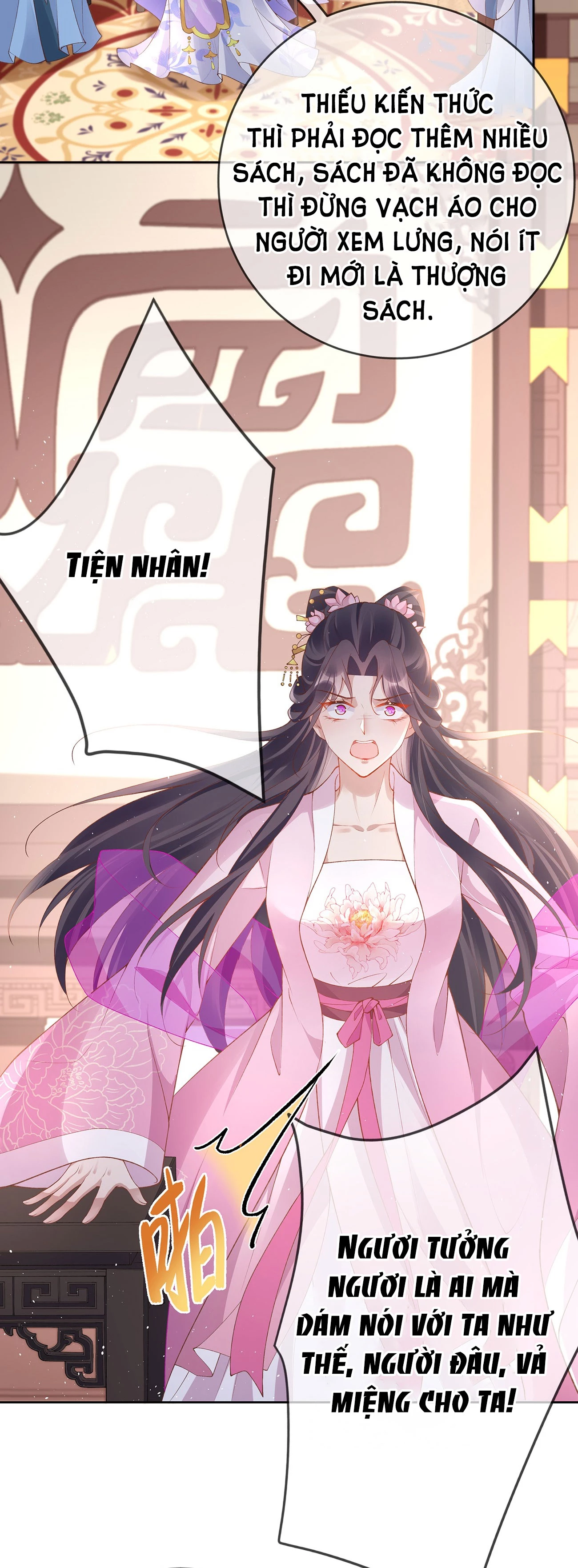 Phu Nhân Không Đoan Chính Chapter 26 - 9