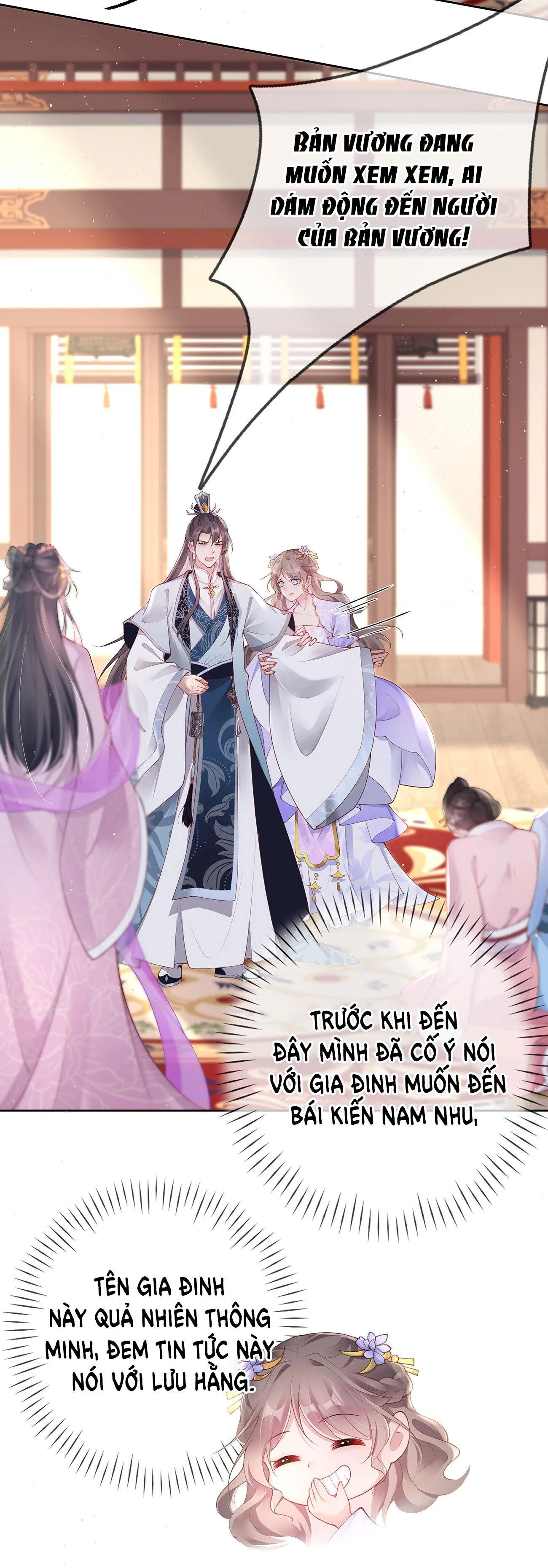 Phu Nhân Không Đoan Chính Chapter 26 - 14