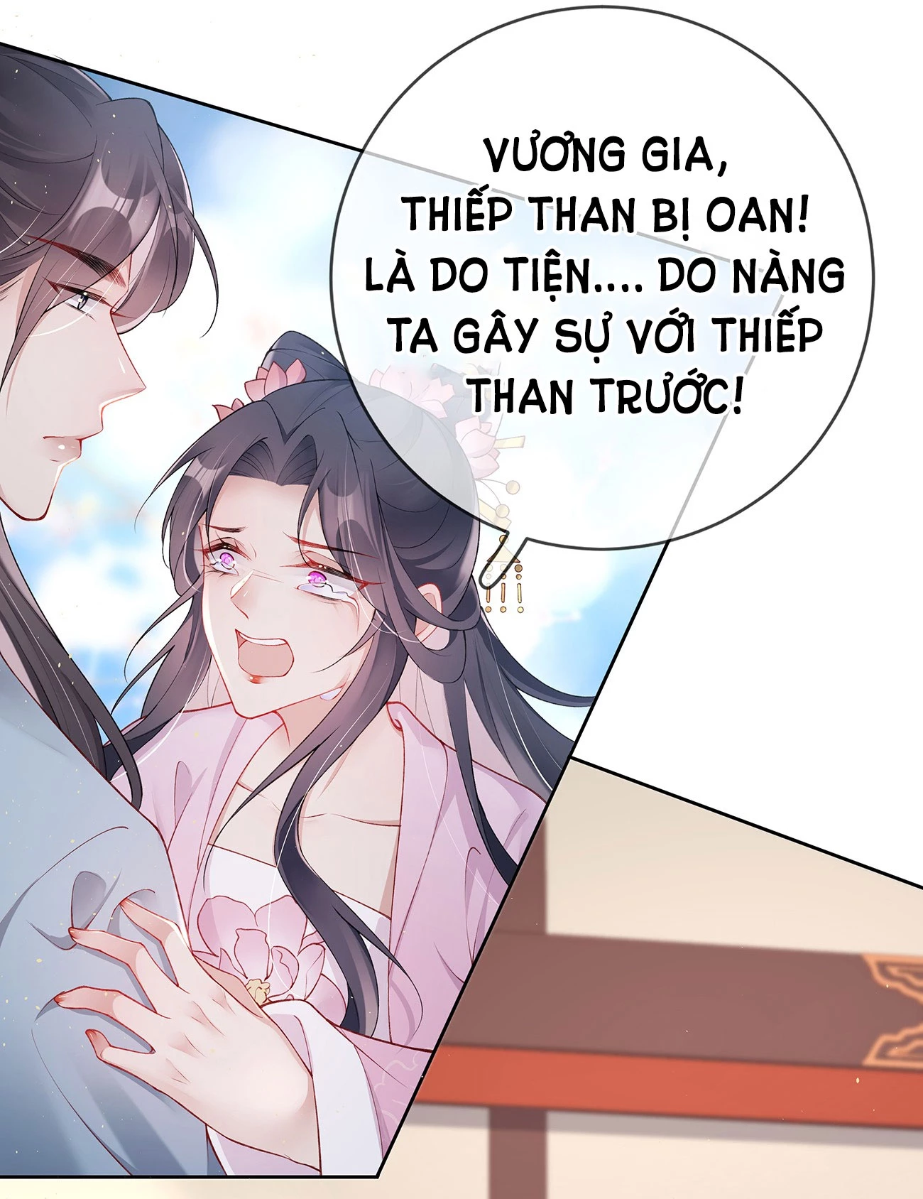 Phu Nhân Không Đoan Chính Chapter 26 - 15
