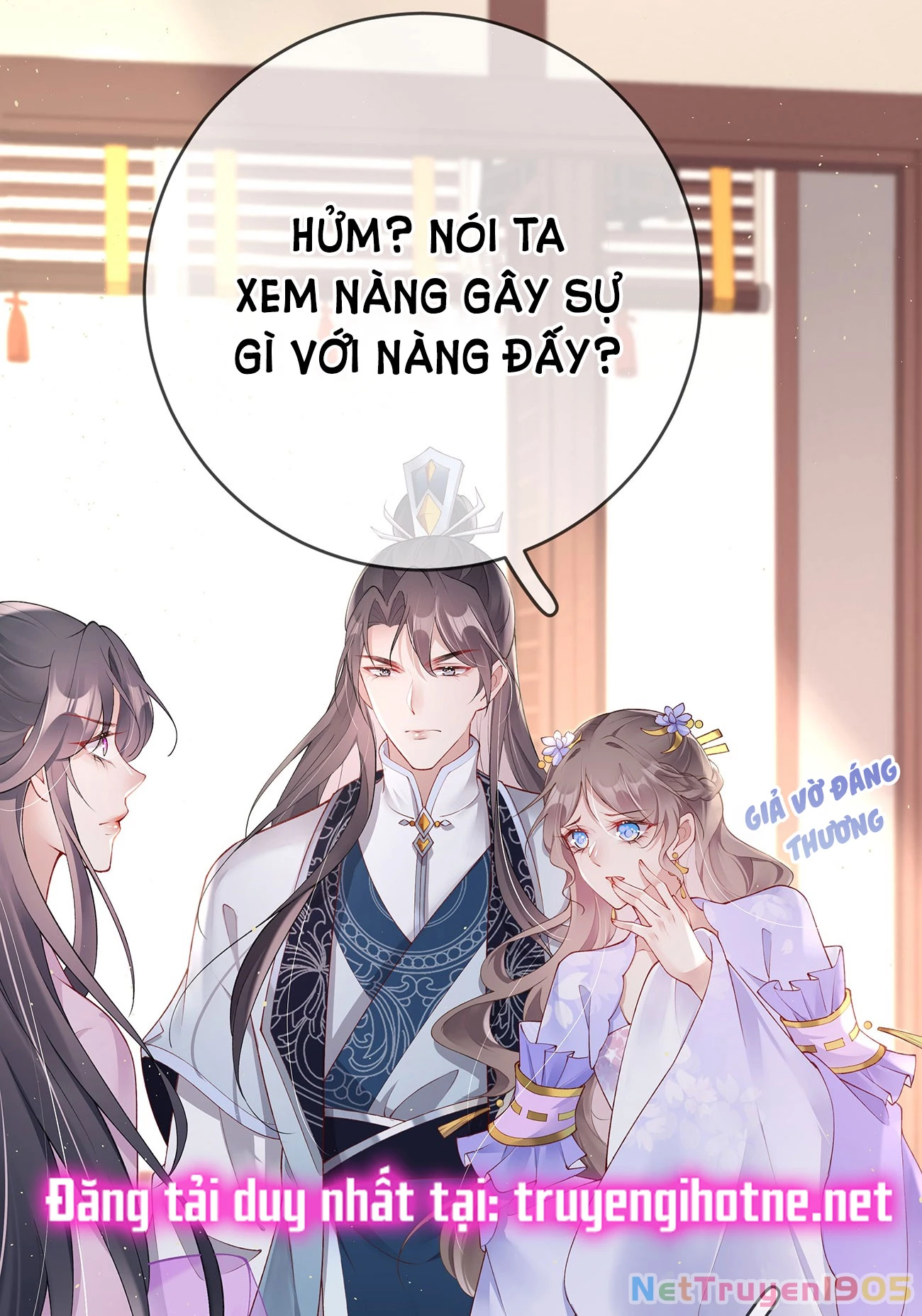 Phu Nhân Không Đoan Chính Chapter 26 - 16