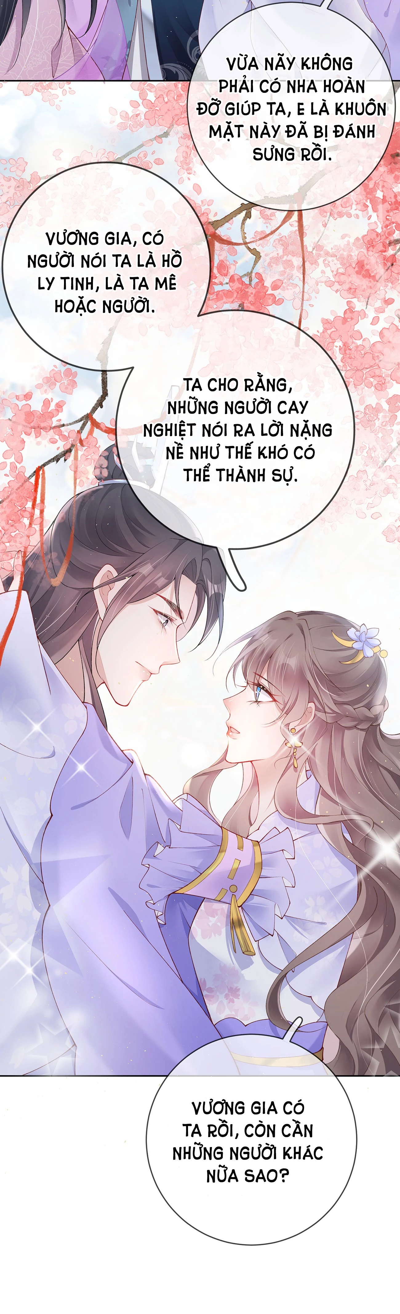 Phu Nhân Không Đoan Chính Chapter 26 - 17