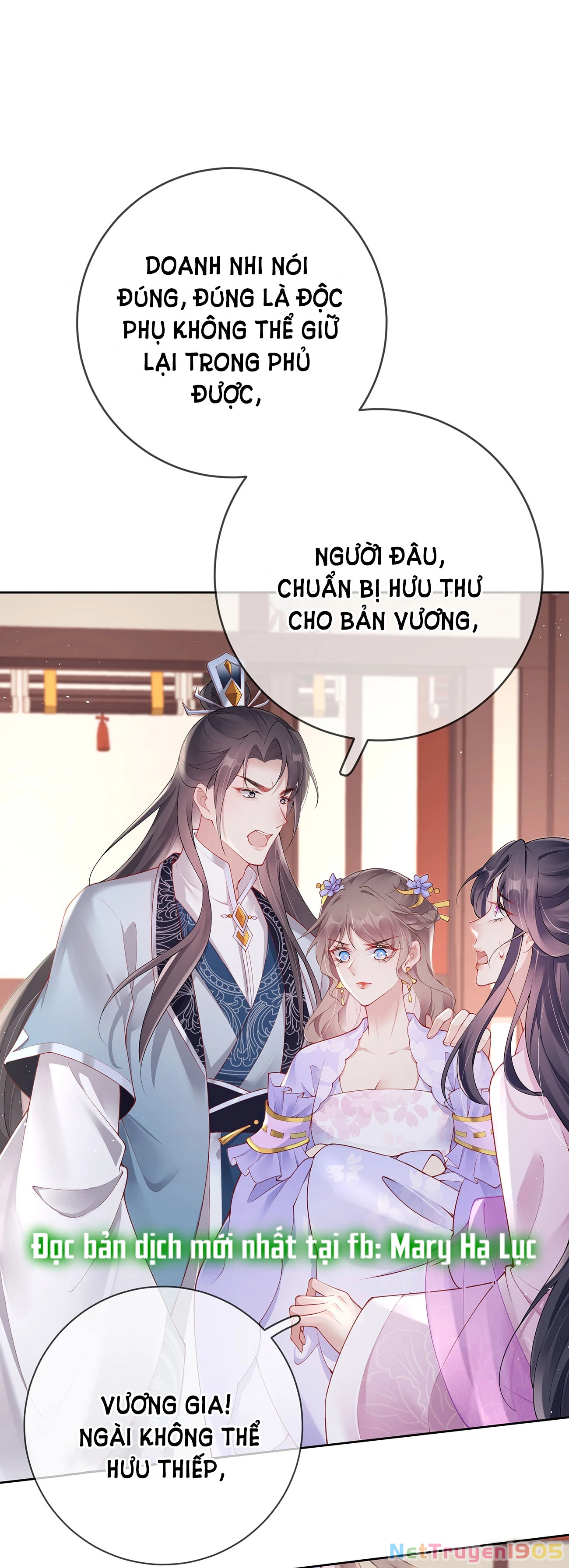 Phu Nhân Không Đoan Chính Chapter 26 - 18