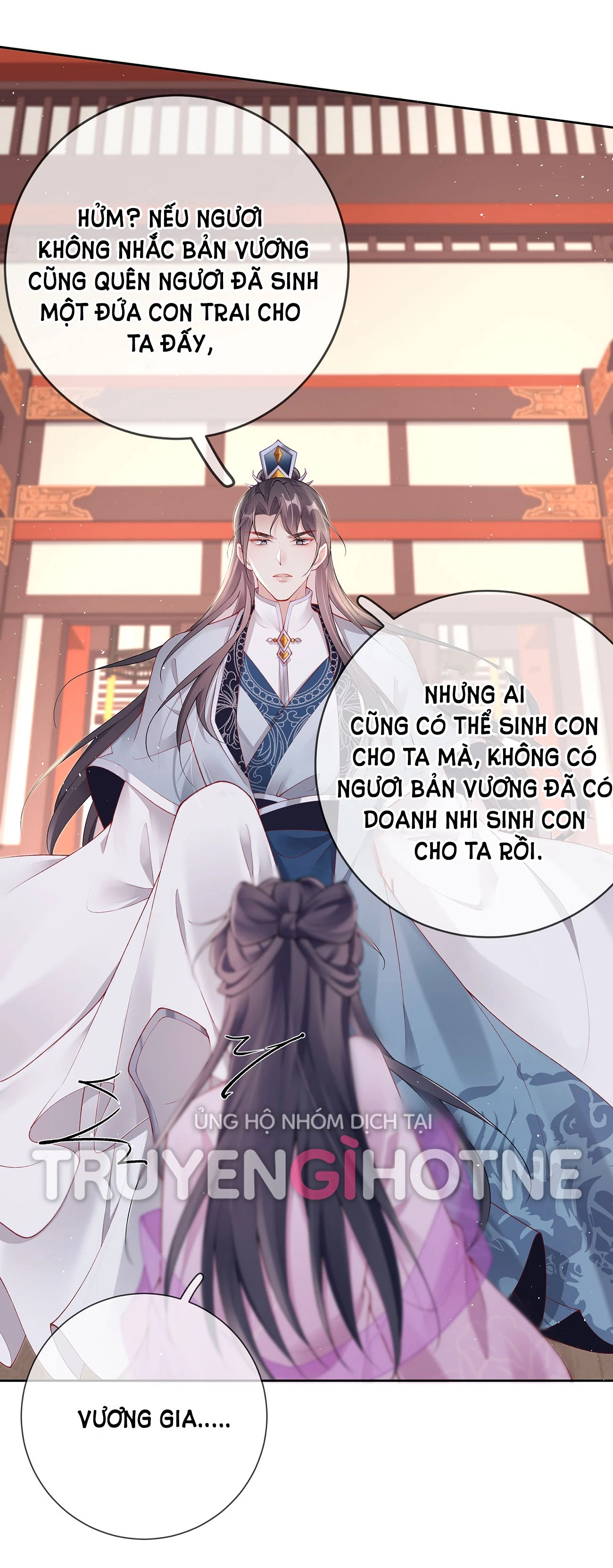 Phu Nhân Không Đoan Chính Chapter 26 - 20