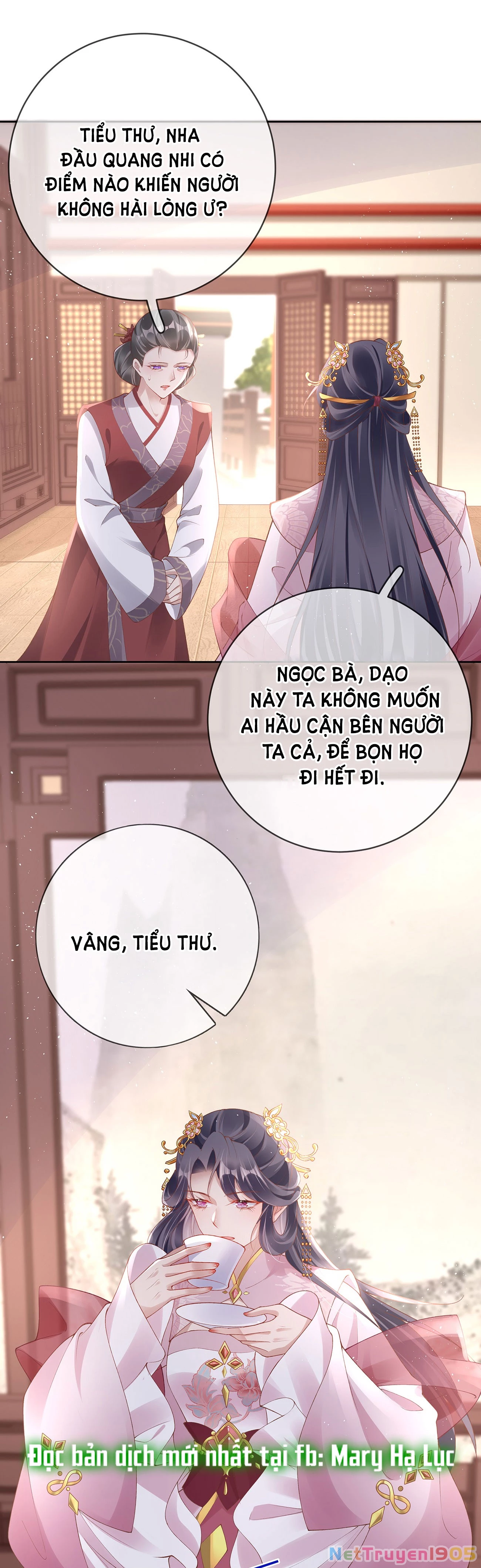 Phu Nhân Không Đoan Chính Chapter 26 - 25