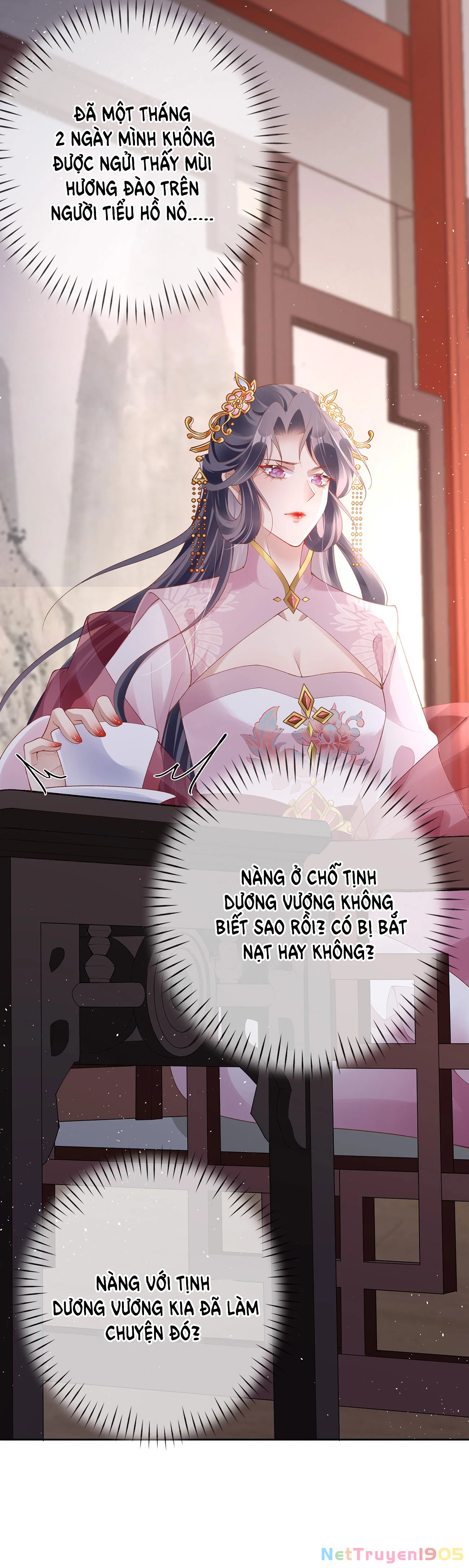 Phu Nhân Không Đoan Chính Chapter 26 - 27
