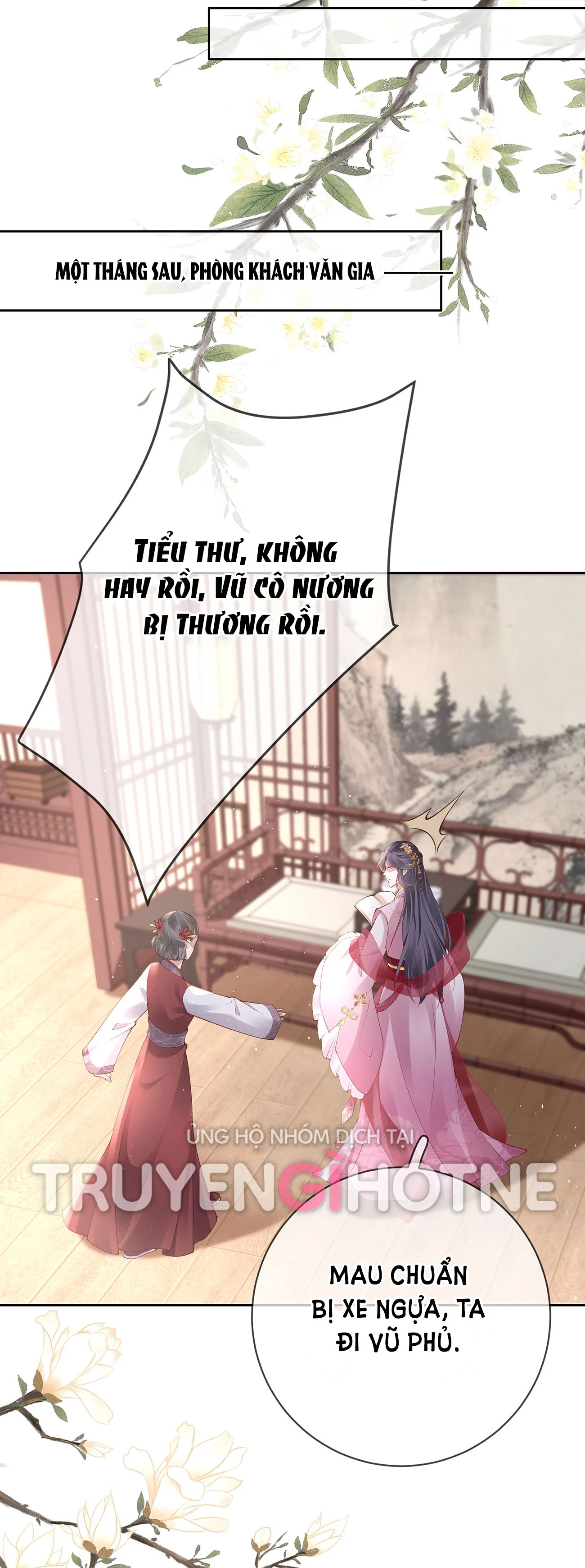 Phu Nhân Không Đoan Chính Chapter 26 - 29