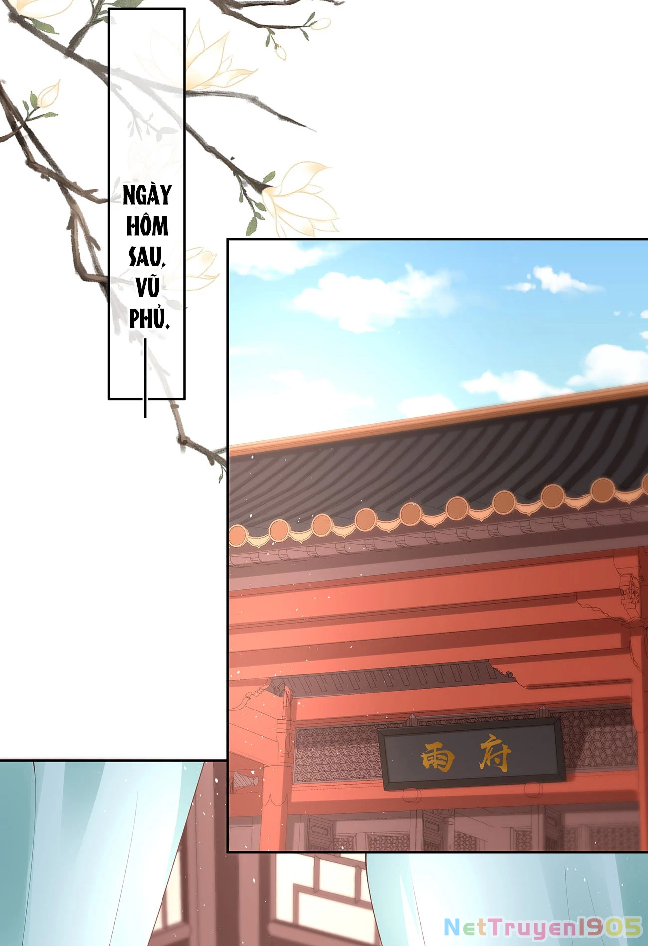 Phu Nhân Không Đoan Chính Chapter 26 - 30