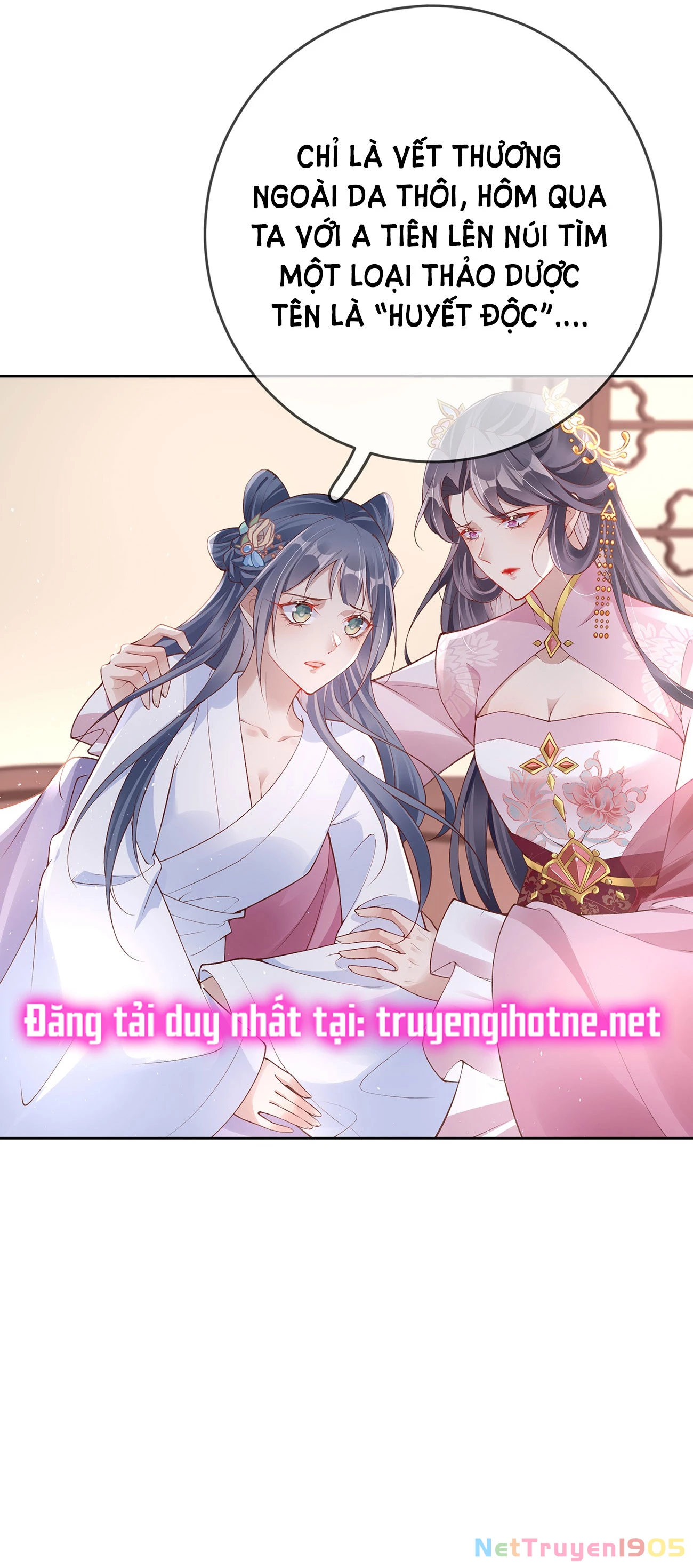Phu Nhân Không Đoan Chính Chapter 26 - 32