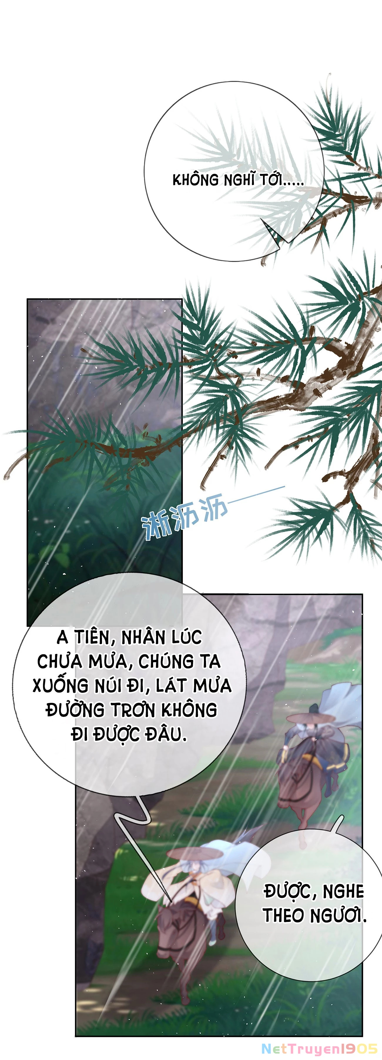 Phu Nhân Không Đoan Chính Chapter 26 - 33