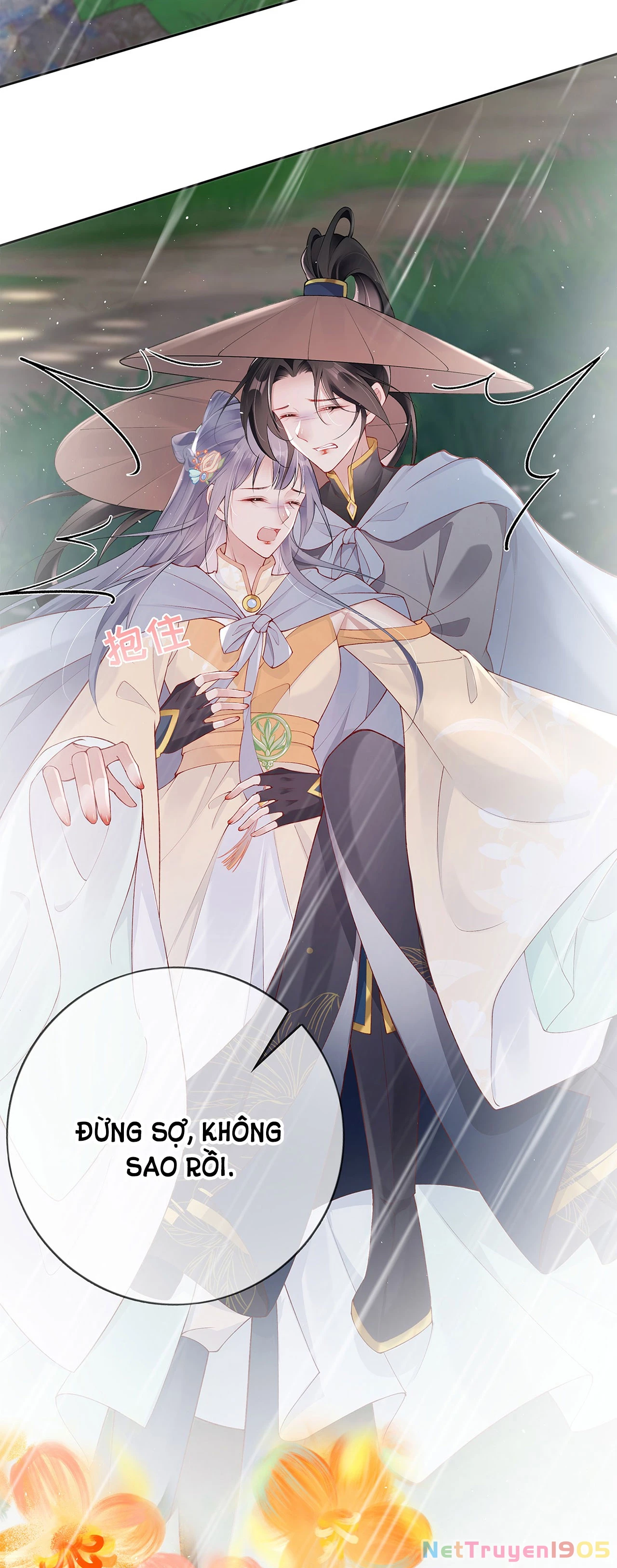 Phu Nhân Không Đoan Chính Chapter 27 - 3