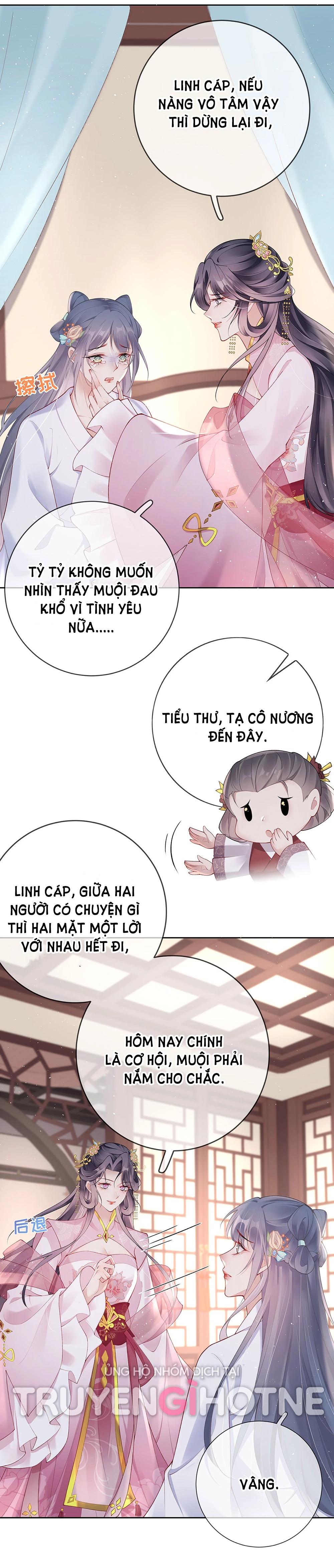 Phu Nhân Không Đoan Chính Chapter 27 - 8