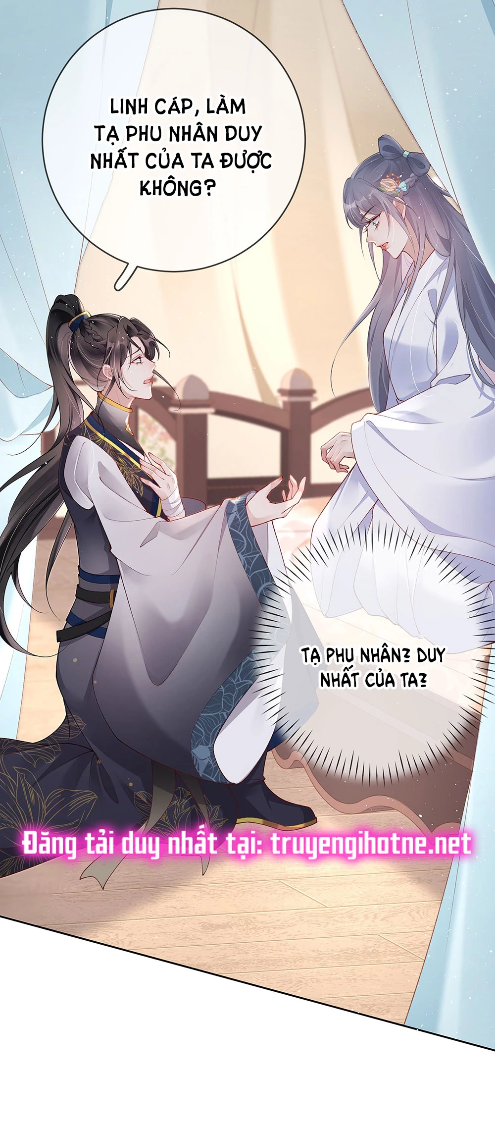 Phu Nhân Không Đoan Chính Chapter 27 - 10