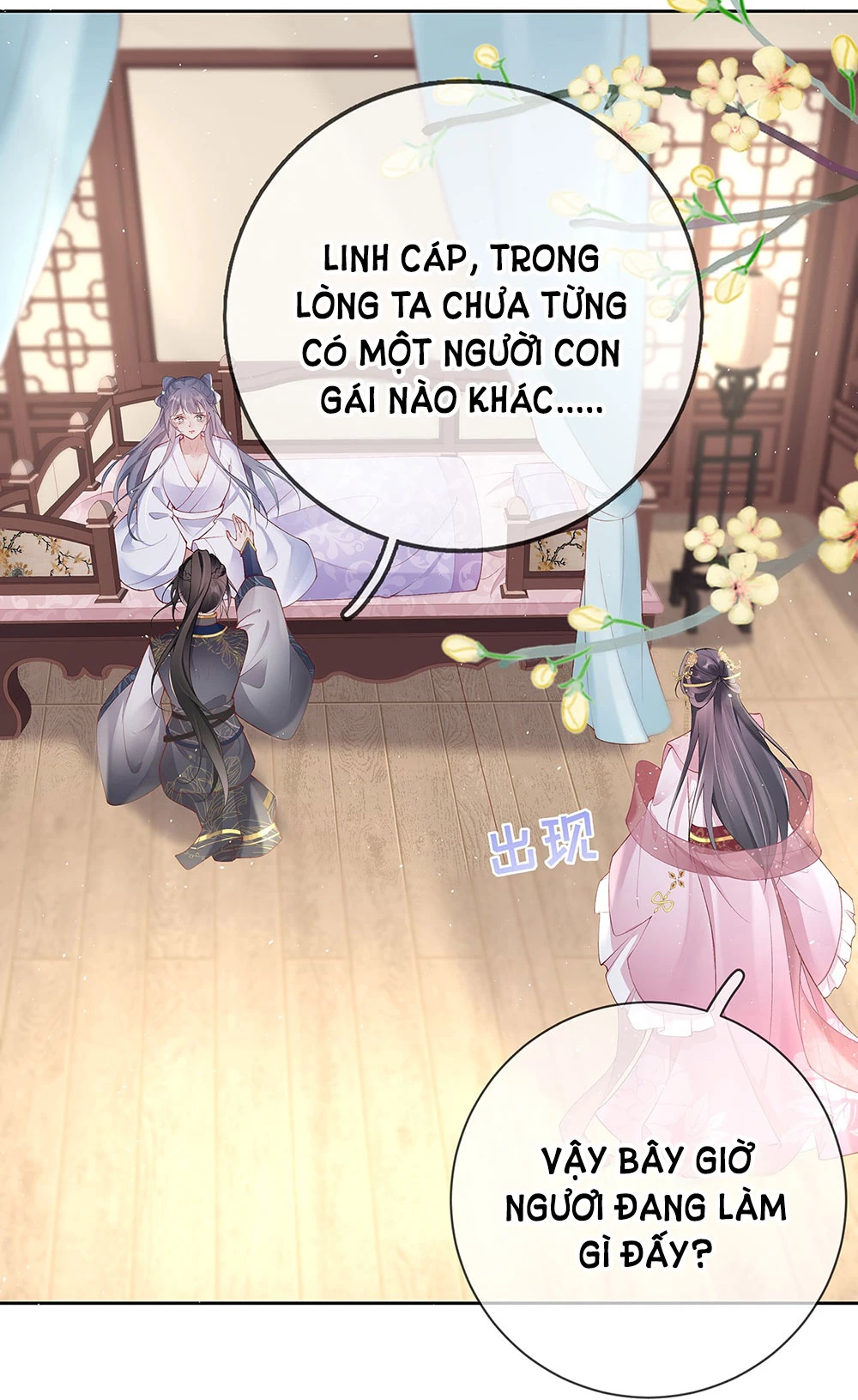 Phu Nhân Không Đoan Chính Chapter 27 - 12