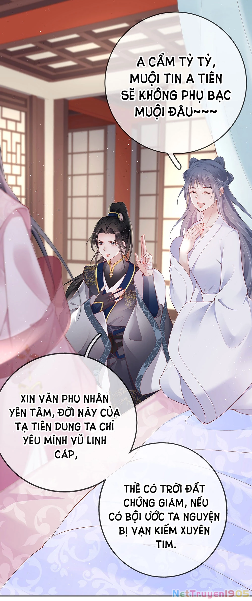 Phu Nhân Không Đoan Chính Chapter 27 - 18