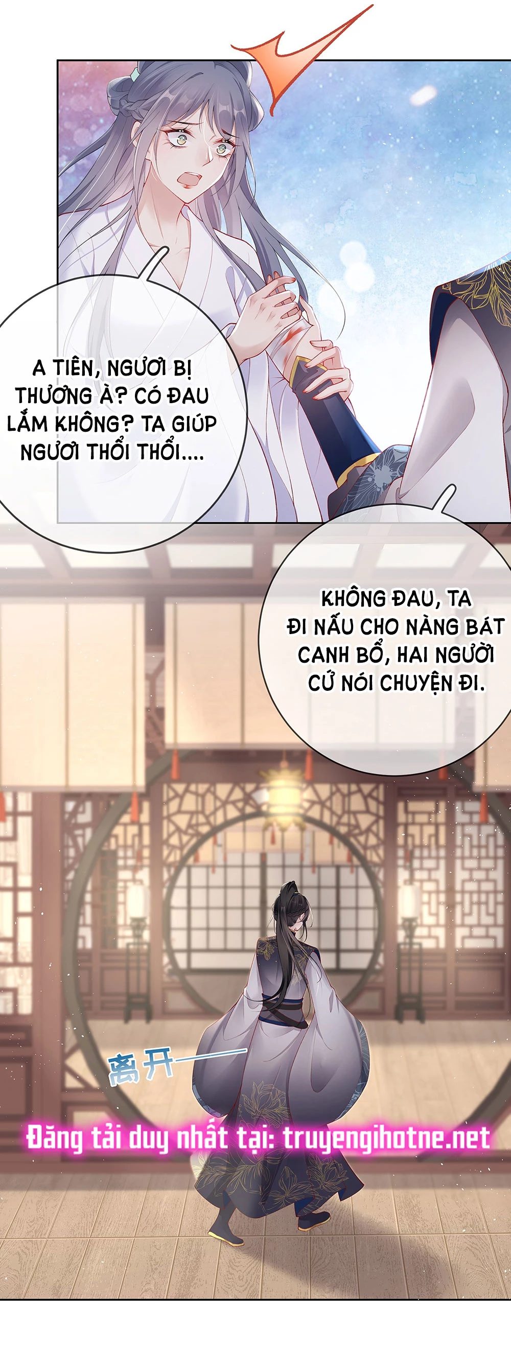 Phu Nhân Không Đoan Chính Chapter 27 - 19