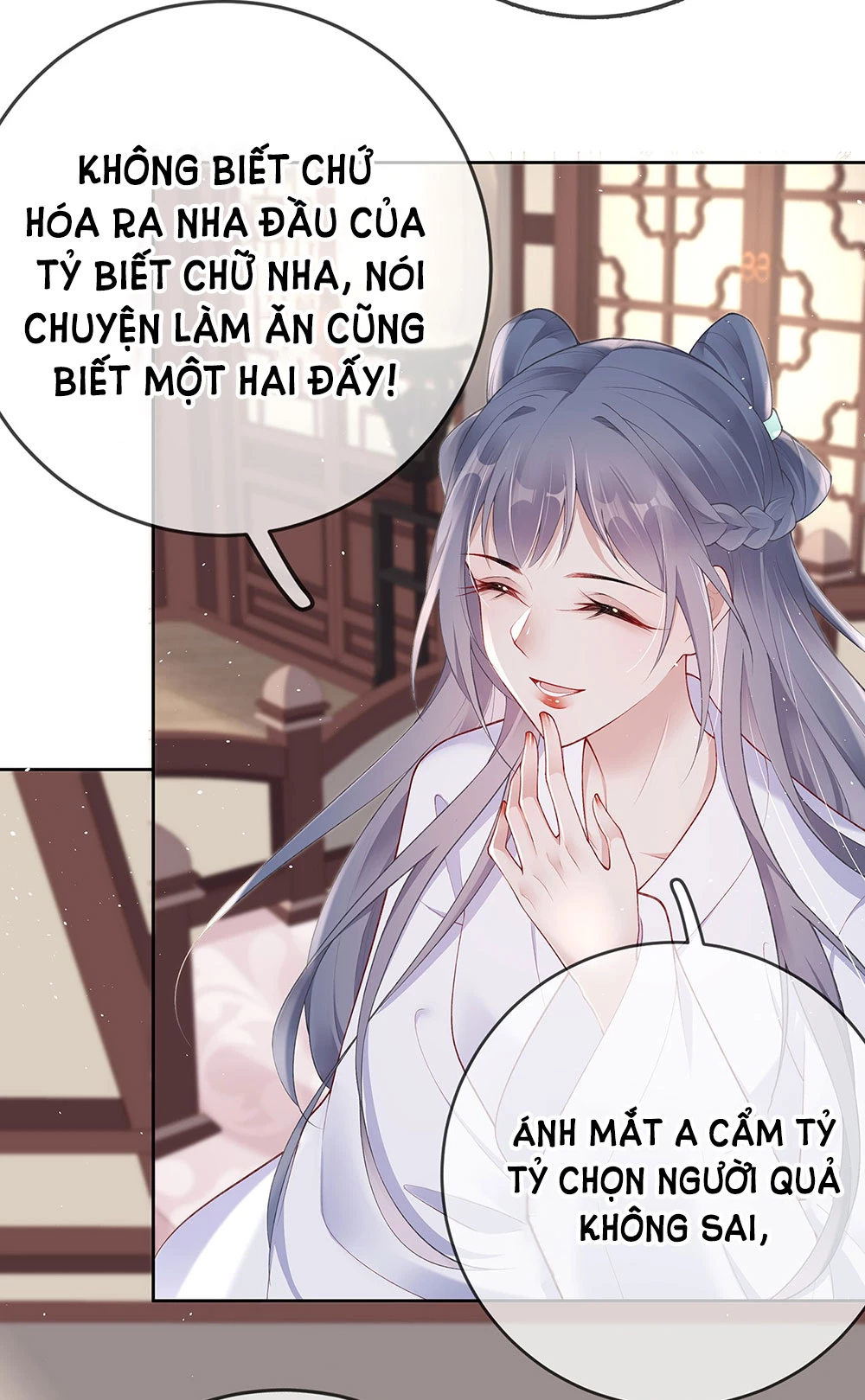 Phu Nhân Không Đoan Chính Chapter 27 - 24