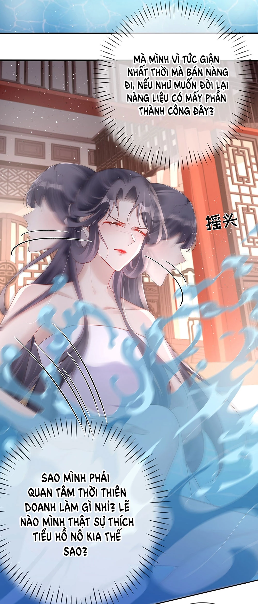 Phu Nhân Không Đoan Chính Chapter 27 - 30