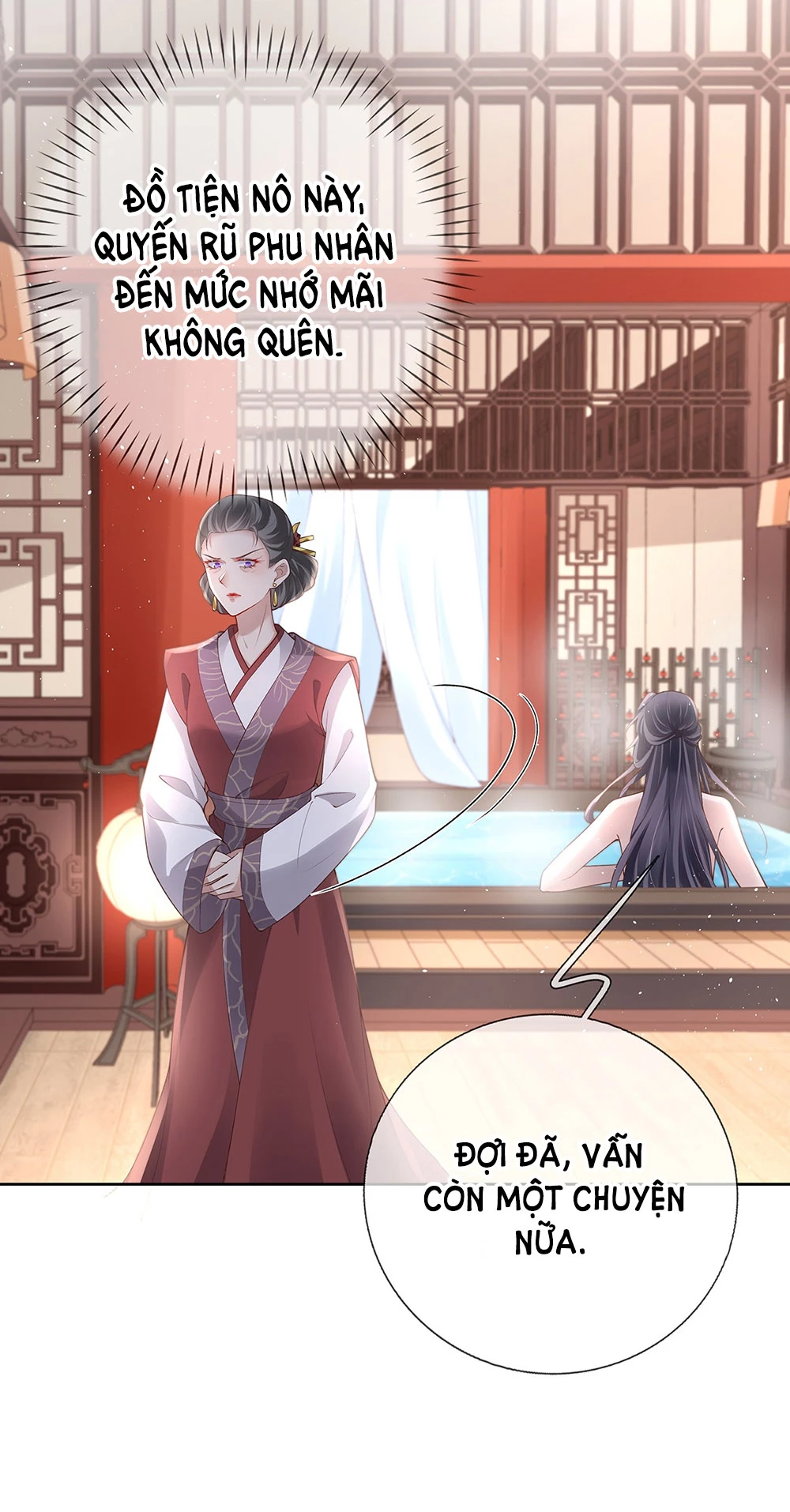 Phu Nhân Không Đoan Chính Chapter 27 - 34