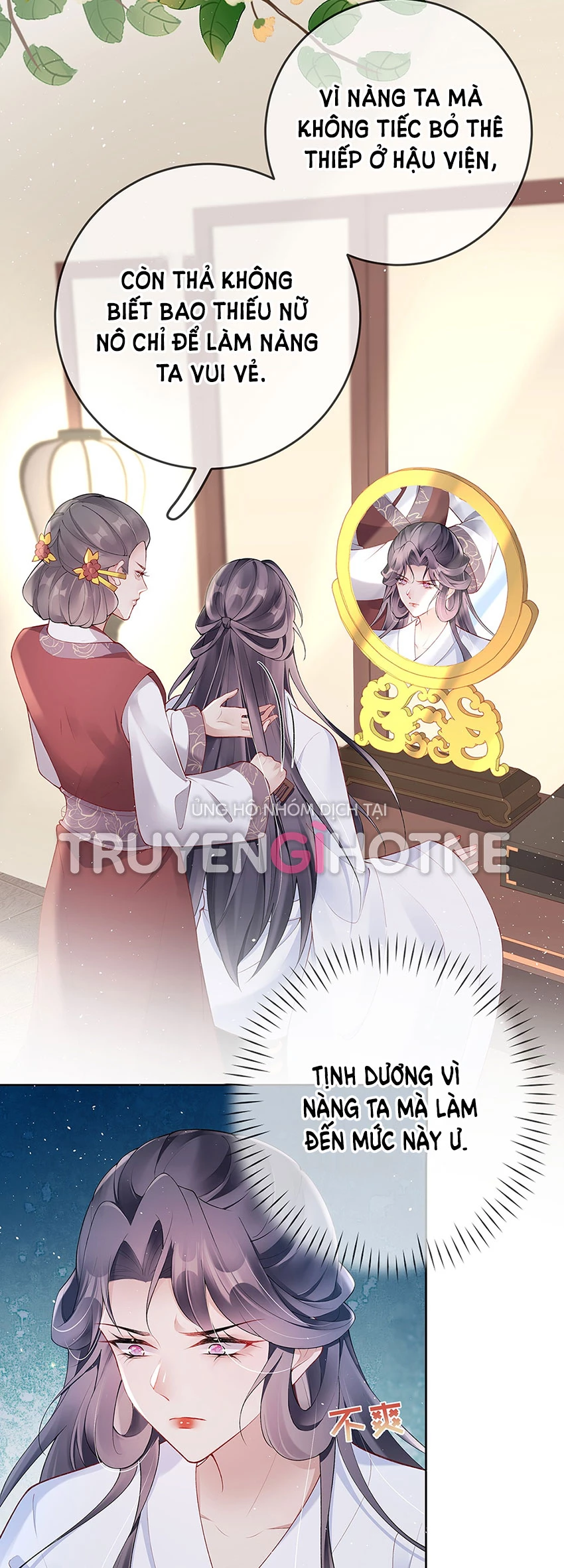 Phu Nhân Không Đoan Chính Chapter 28 - 3