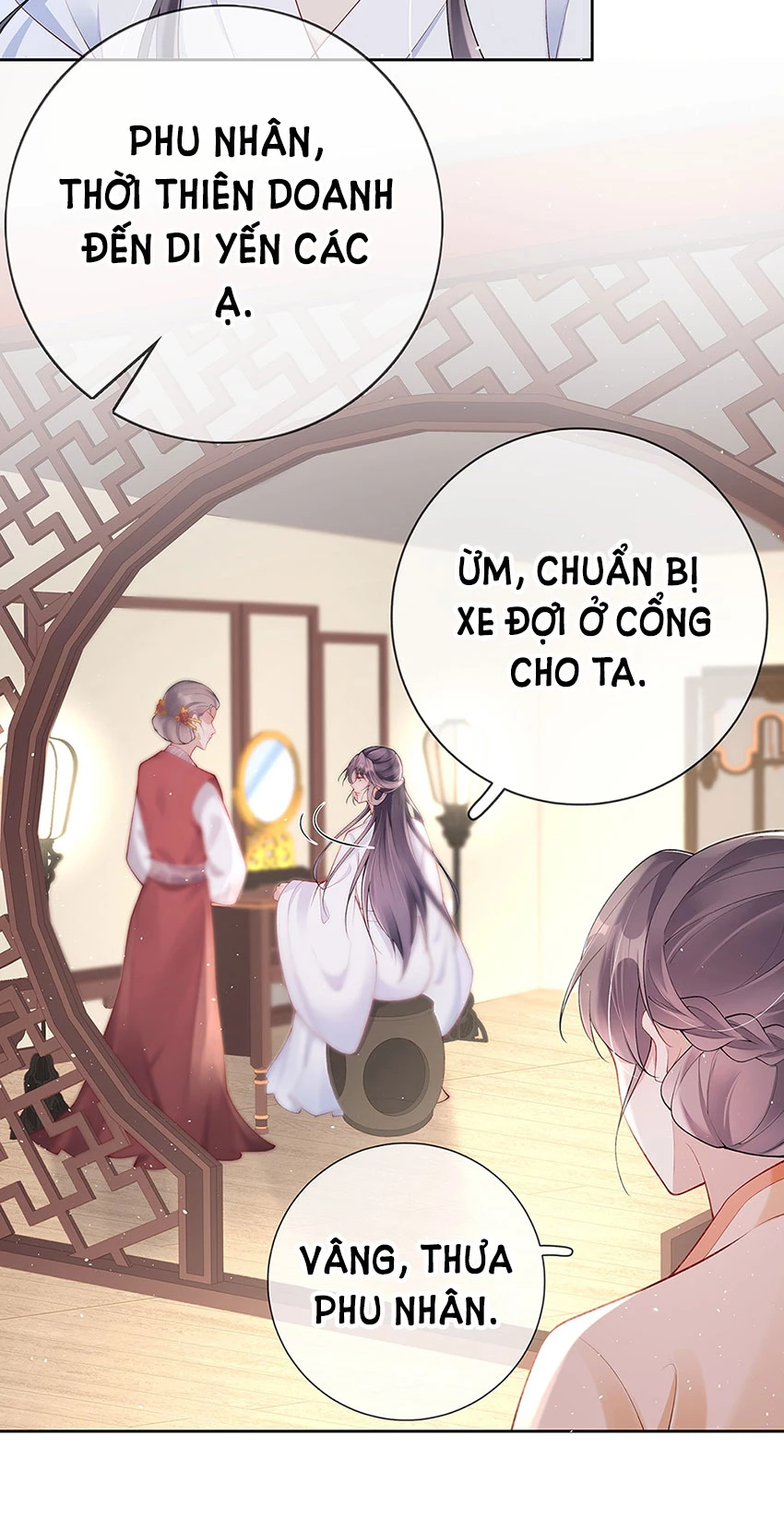 Phu Nhân Không Đoan Chính Chapter 28 - 4