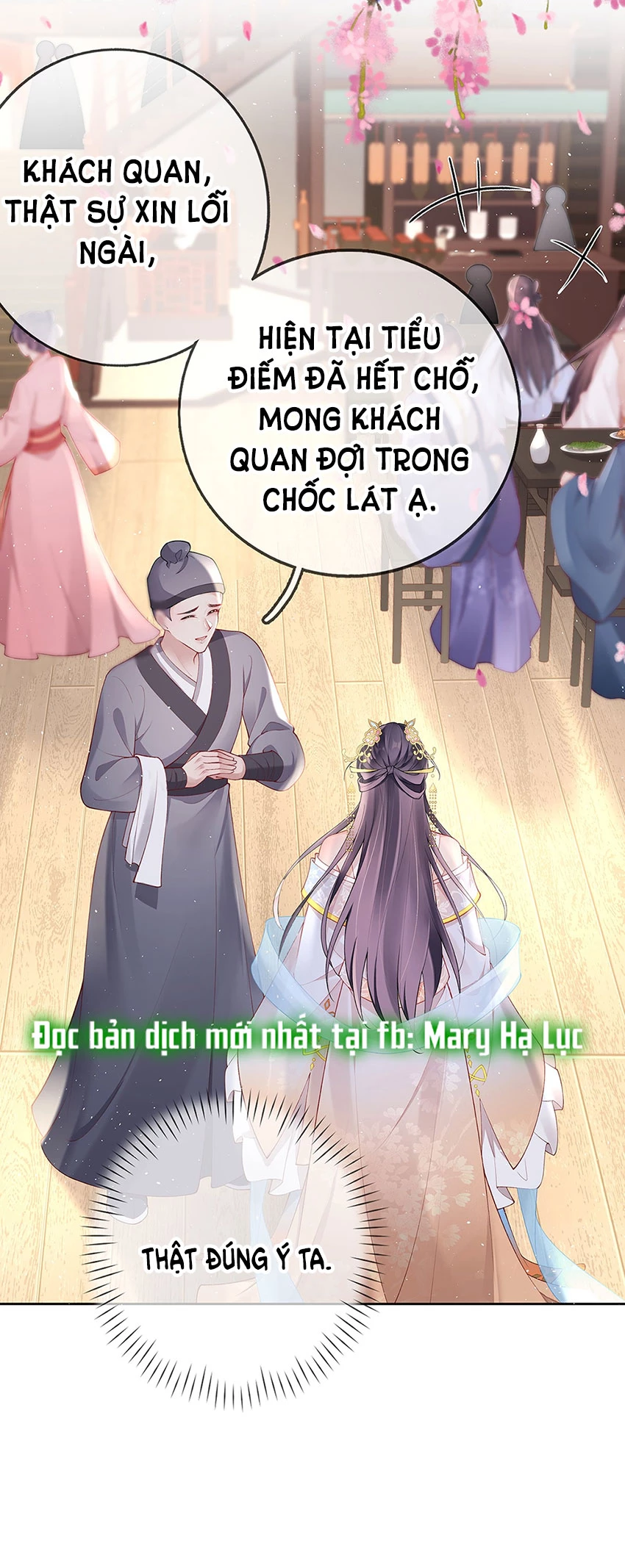 Phu Nhân Không Đoan Chính Chapter 28 - 7