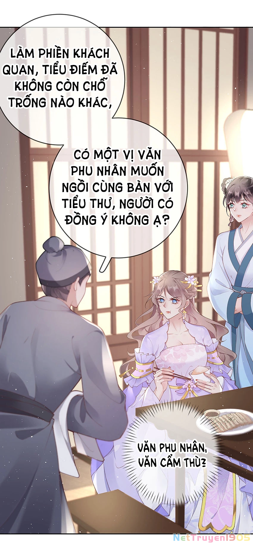 Phu Nhân Không Đoan Chính Chapter 28 - 9