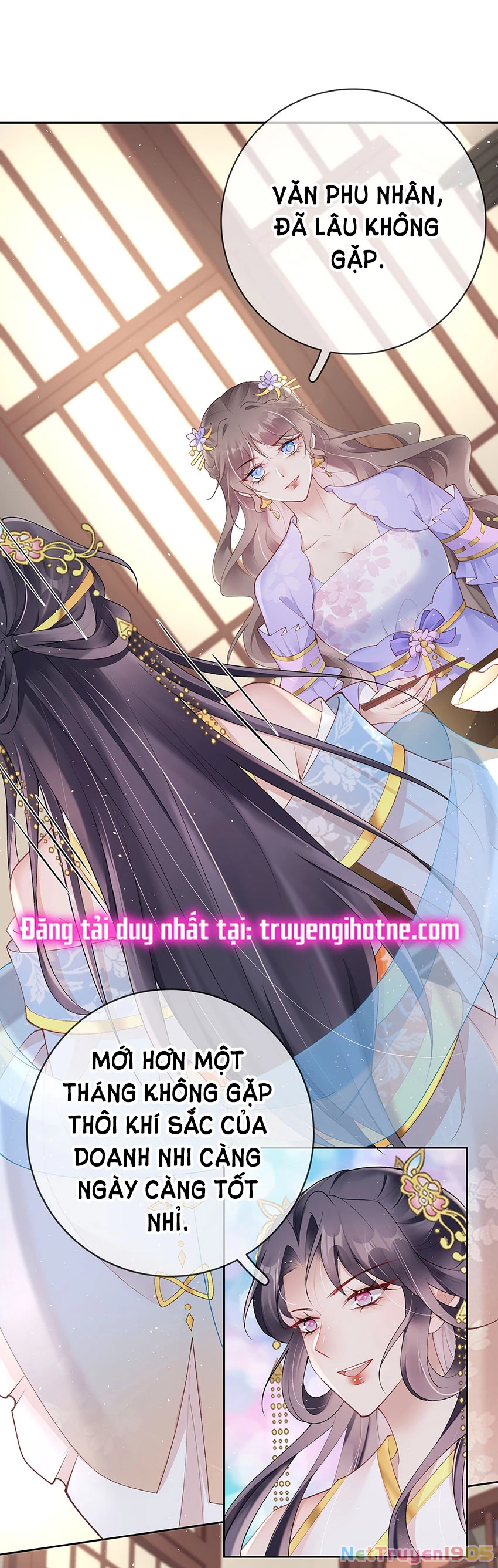 Phu Nhân Không Đoan Chính Chapter 28 - 13