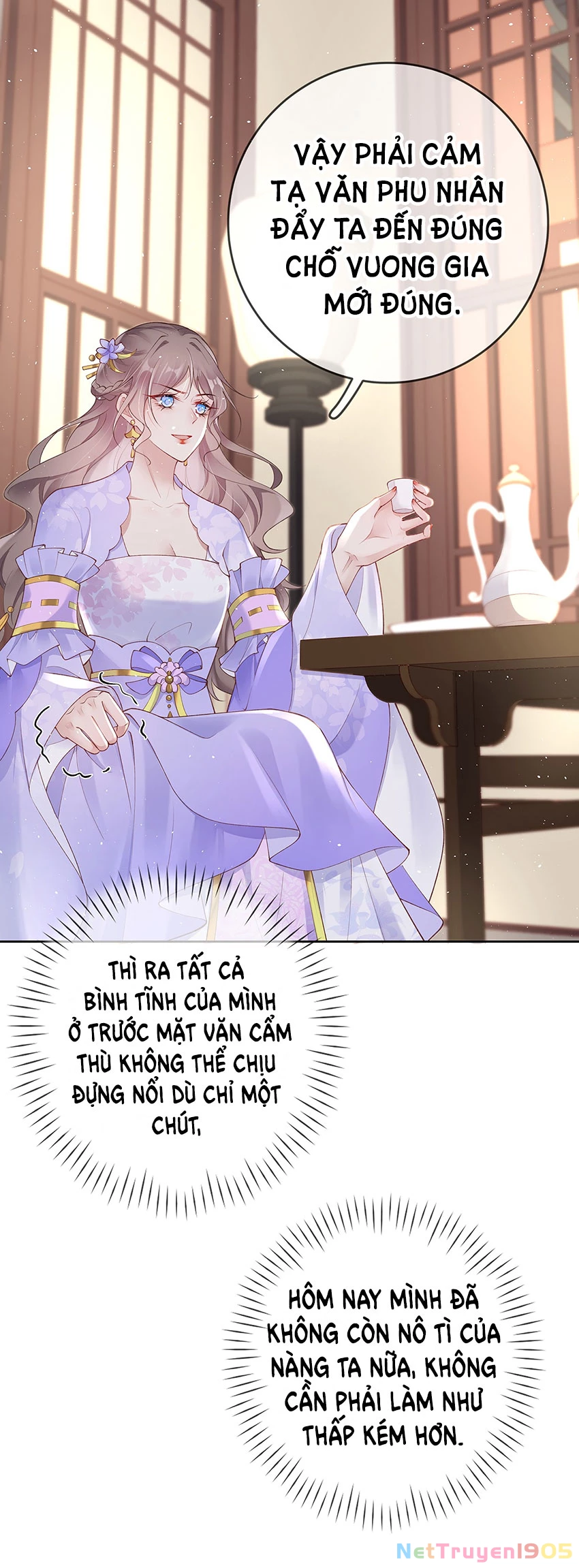 Phu Nhân Không Đoan Chính Chapter 28 - 14