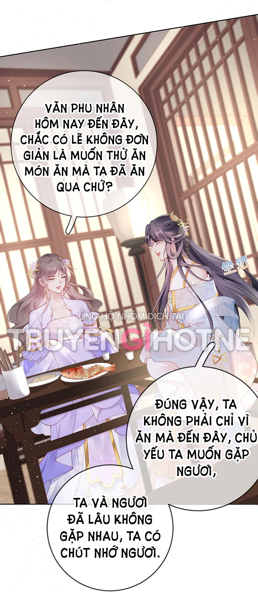 Phu Nhân Không Đoan Chính Chapter 28 - 18