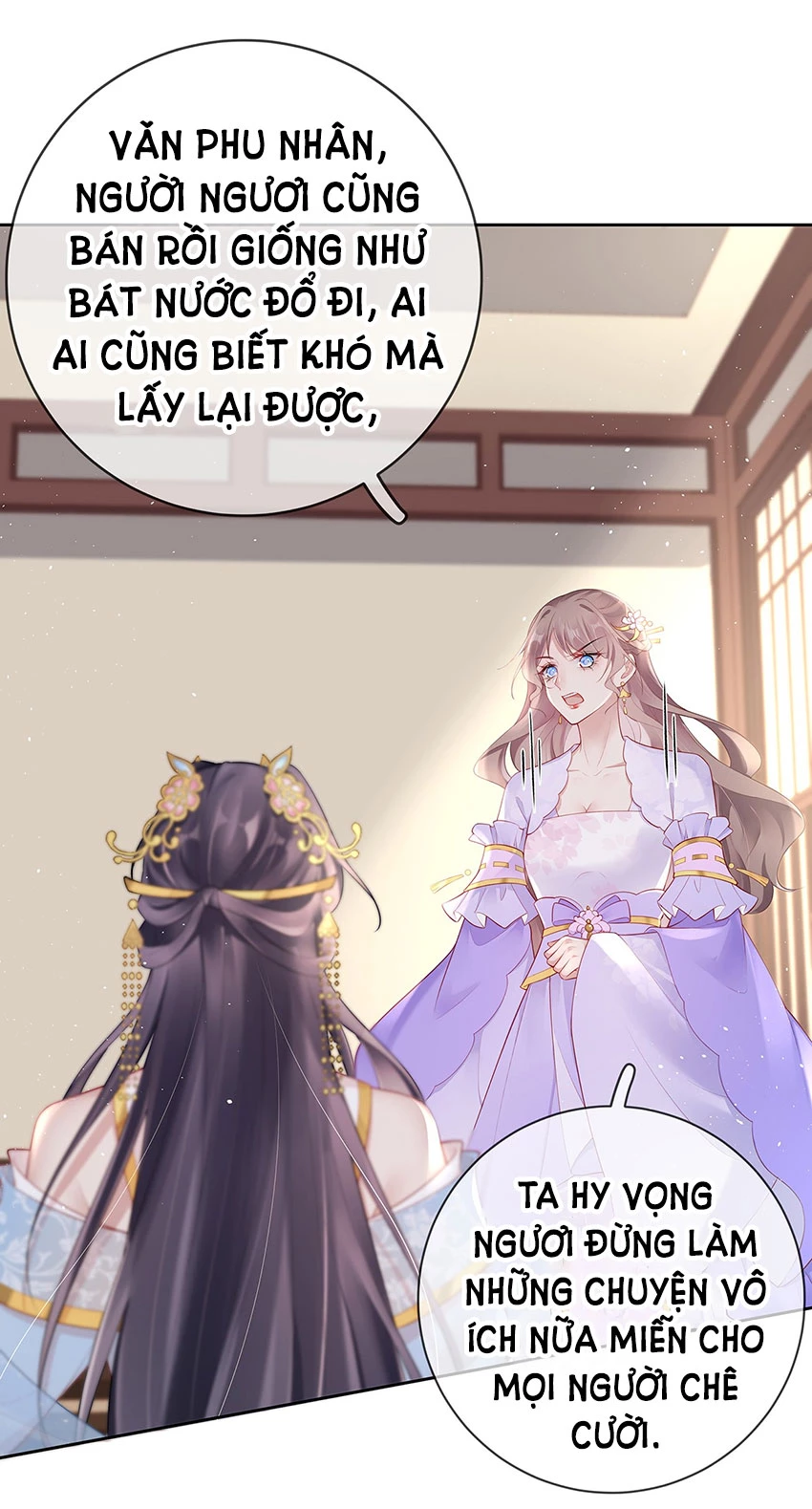 Phu Nhân Không Đoan Chính Chapter 28 - 22