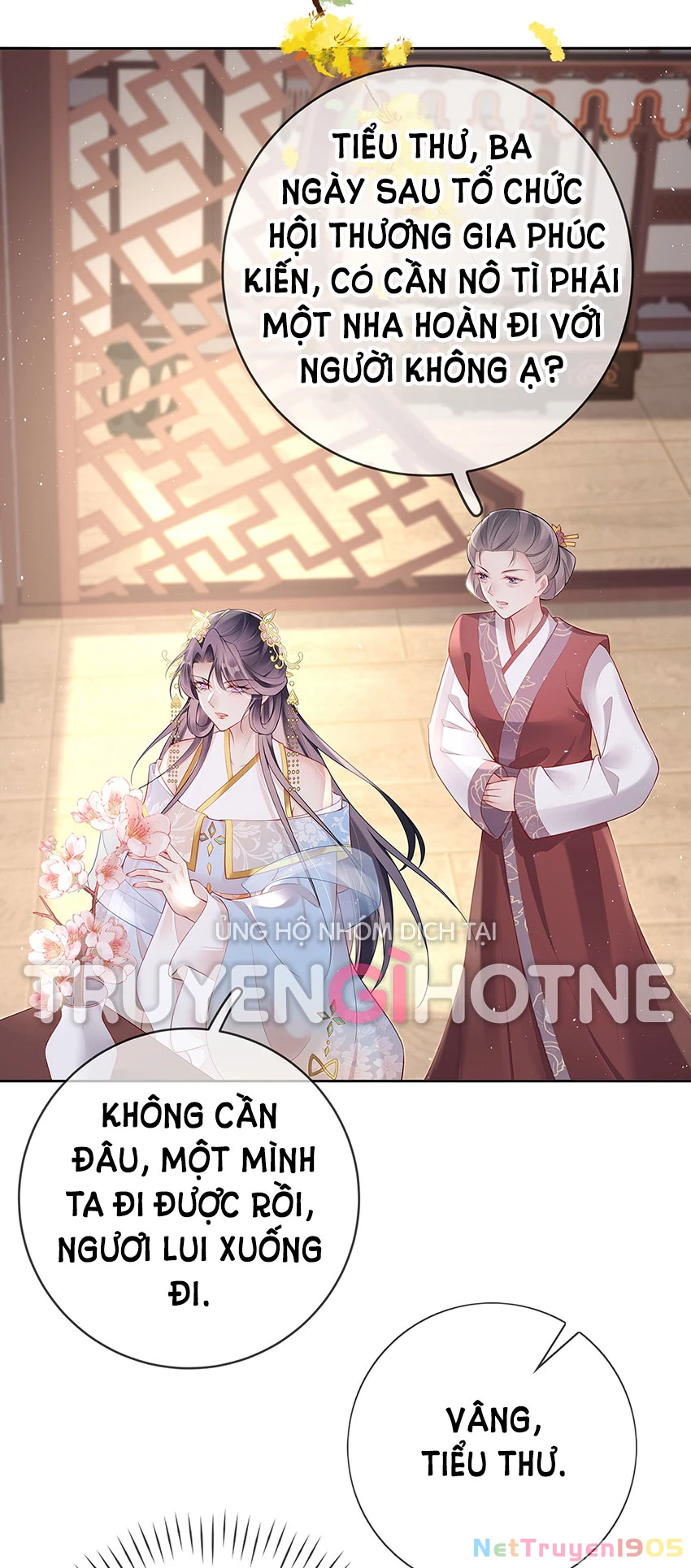 Phu Nhân Không Đoan Chính Chapter 28 - 26