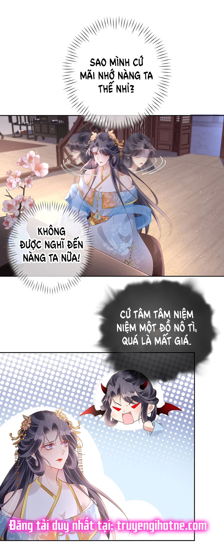 Phu Nhân Không Đoan Chính Chapter 28 - 28