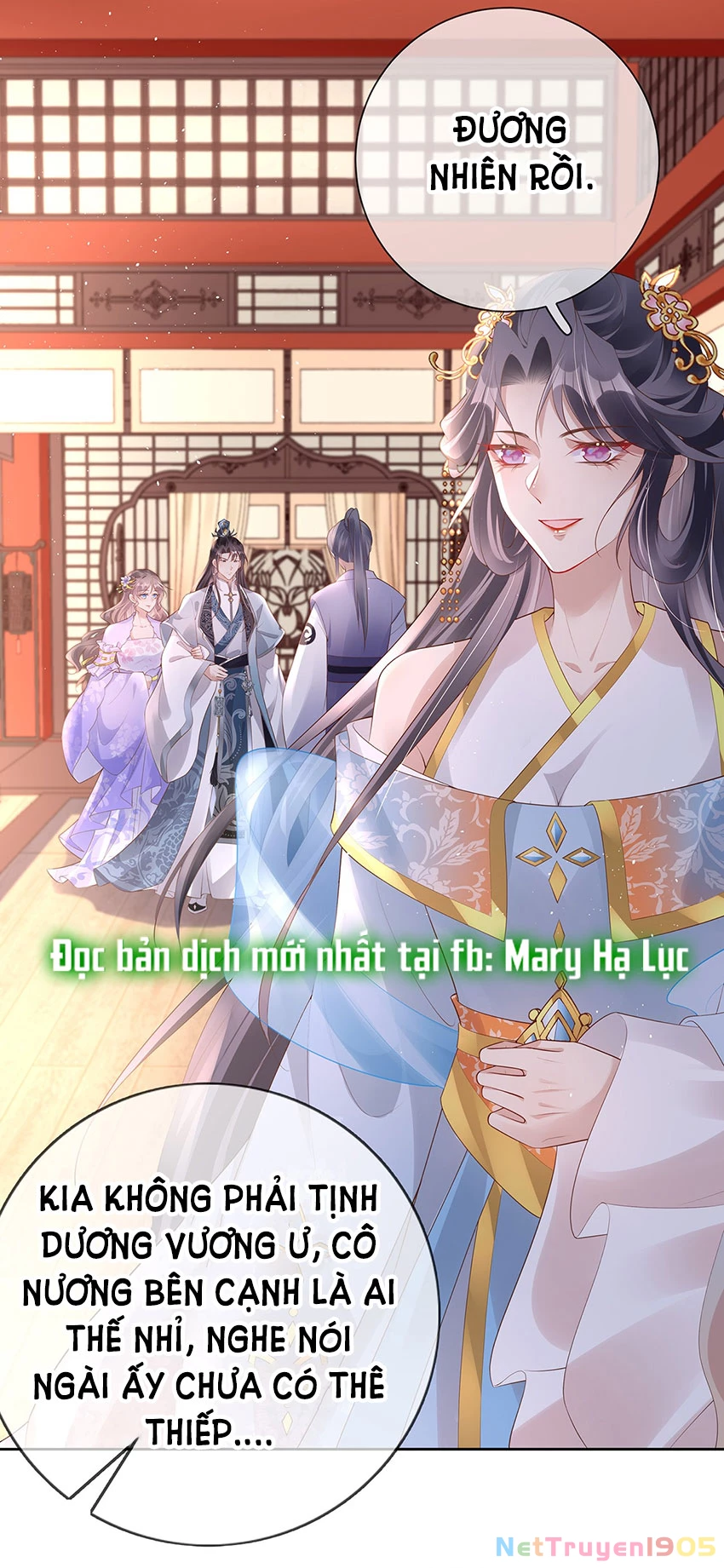 Phu Nhân Không Đoan Chính Chapter 28 - 31